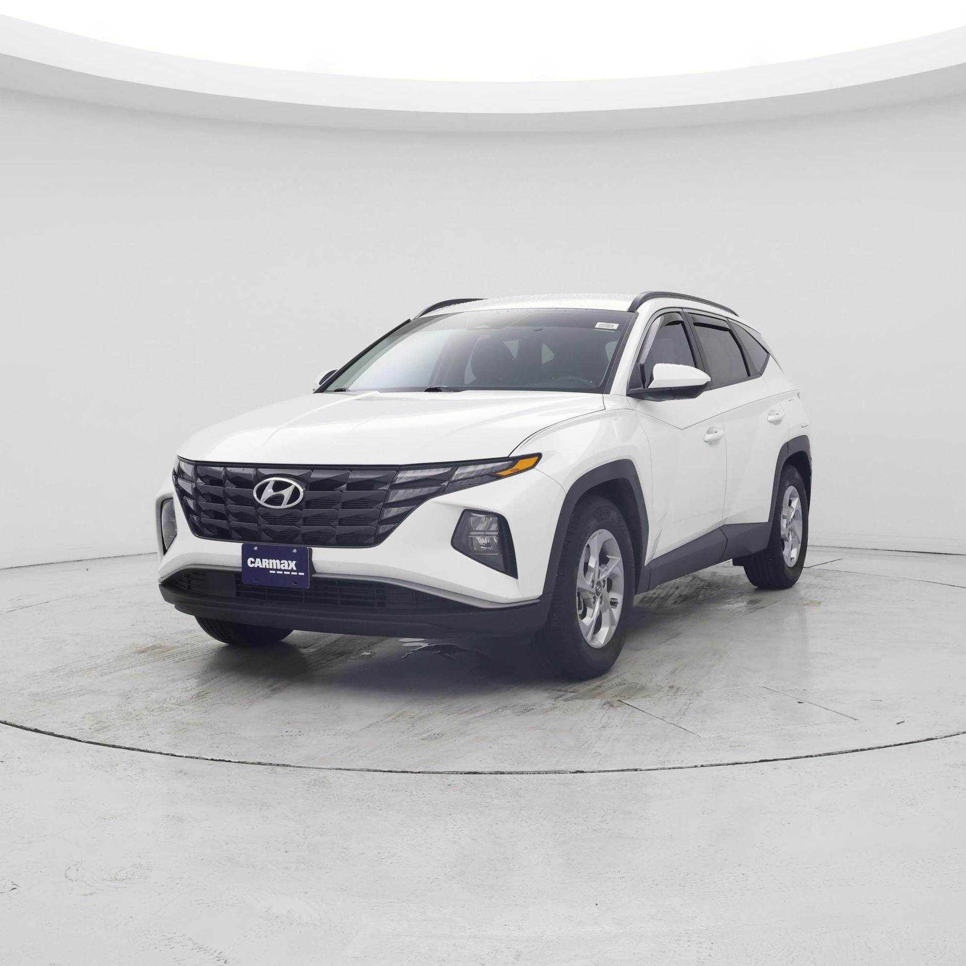 Thumbnail: 2024 Hyundai Tucson - 4