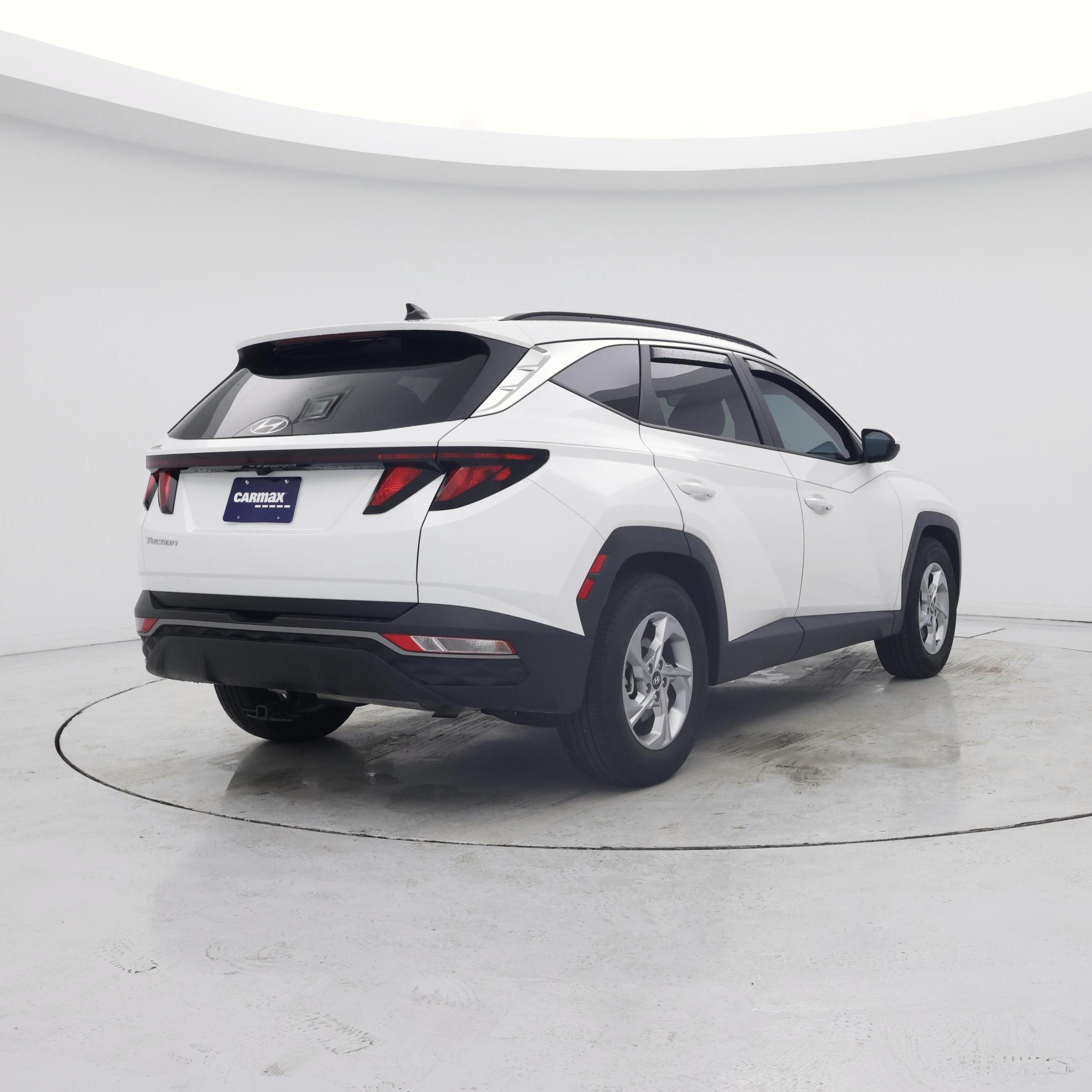 Thumbnail: 2024 Hyundai Tucson - 8