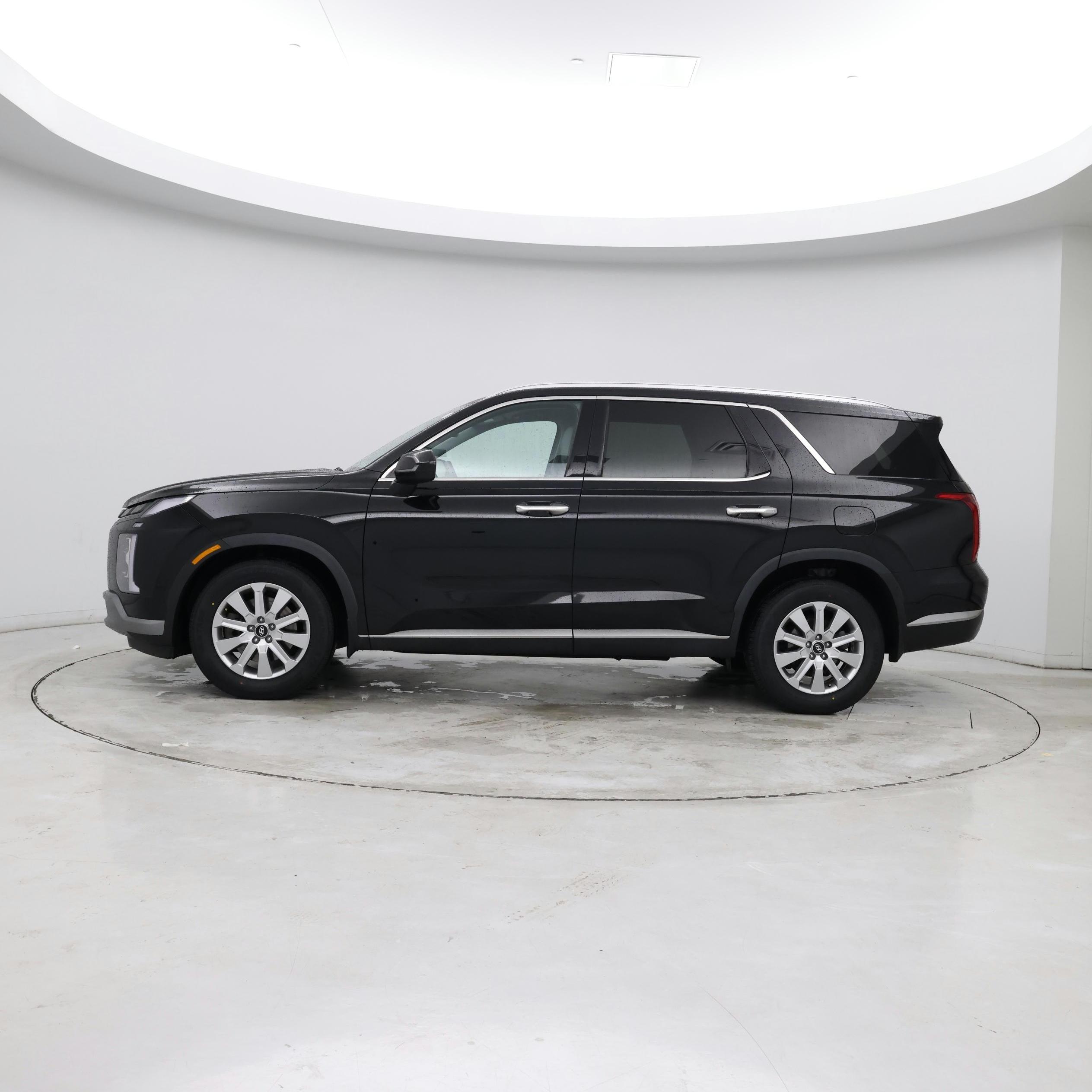Thumbnail: 2024 Hyundai Palisade - 2