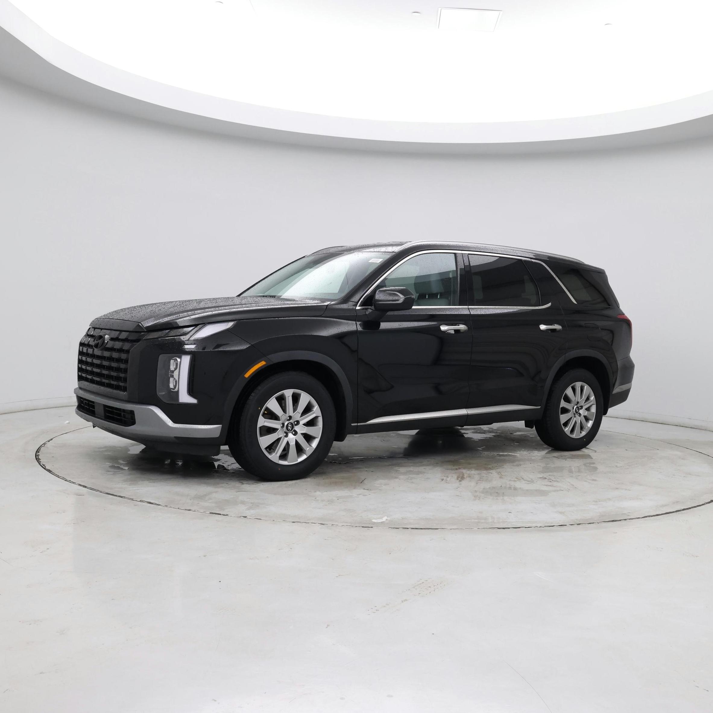 Thumbnail: 2024 Hyundai Palisade - 3
