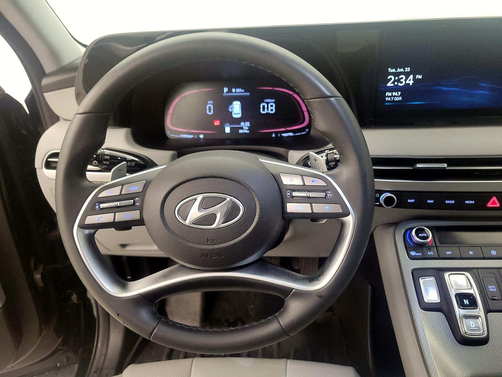 2024 Hyundai Palisade SEL - Photo 10