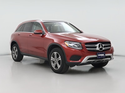 2018 Mercedes-Benz GLC300