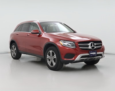 2018 Mercedes-Benz GLC300