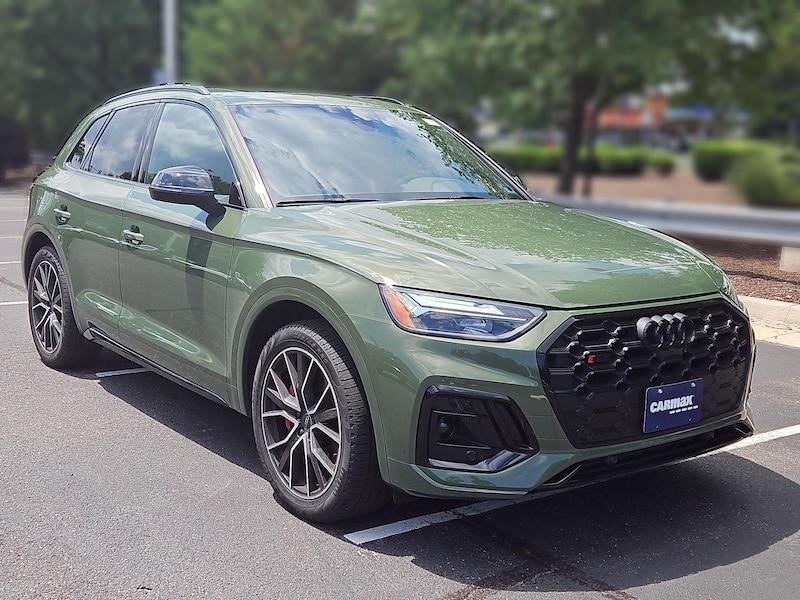 2025 Audi SQ5 Premium Plus