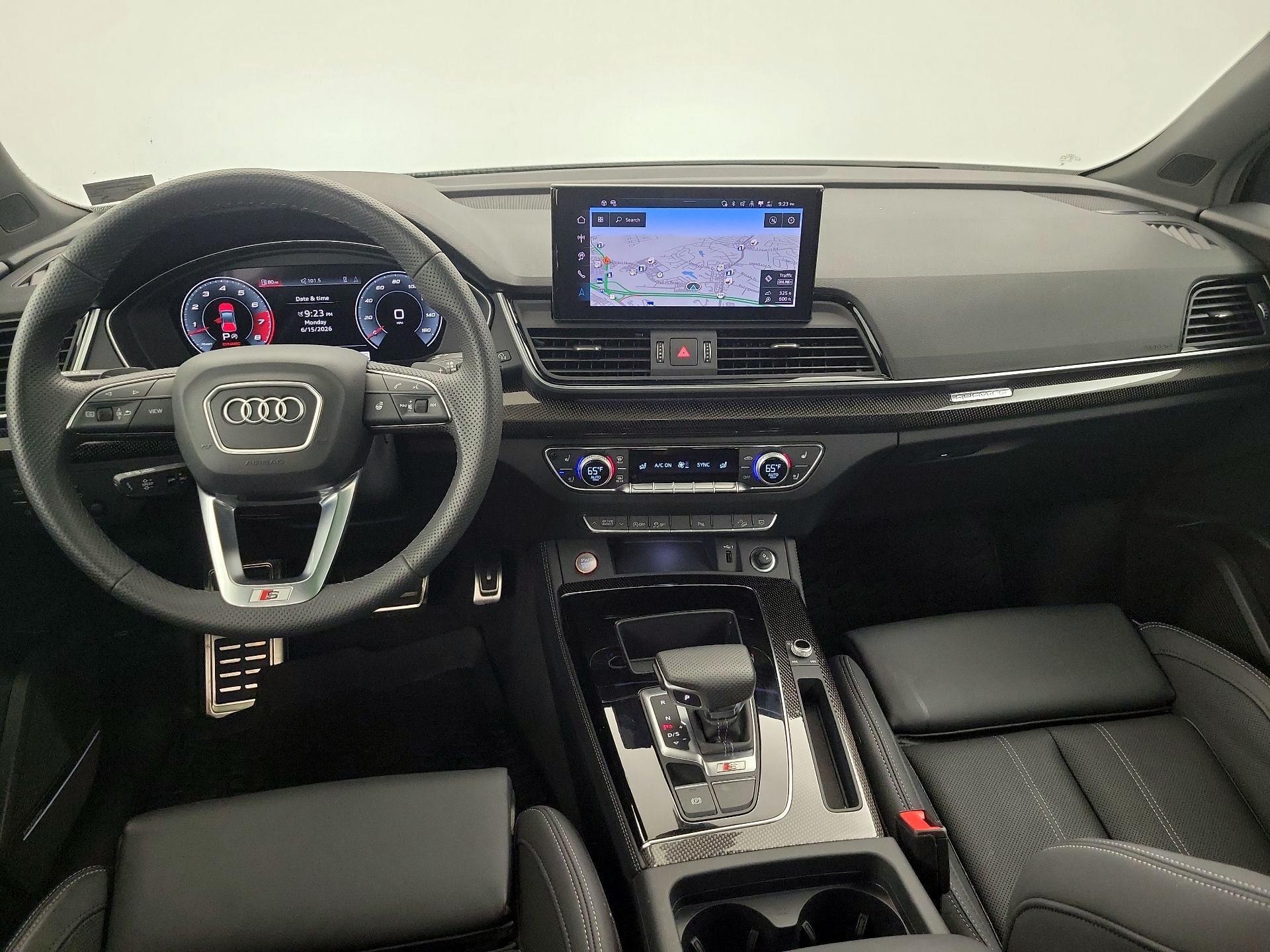 Thumbnail: 2025 Audi SQ5 - 9