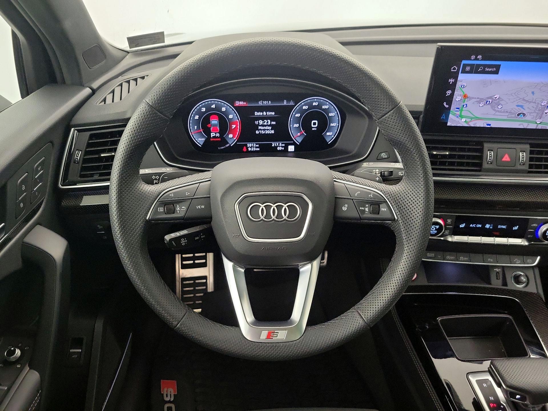 Thumbnail: 2025 Audi SQ5 - 10