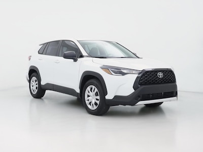 2022 Toyota Corolla Cross L