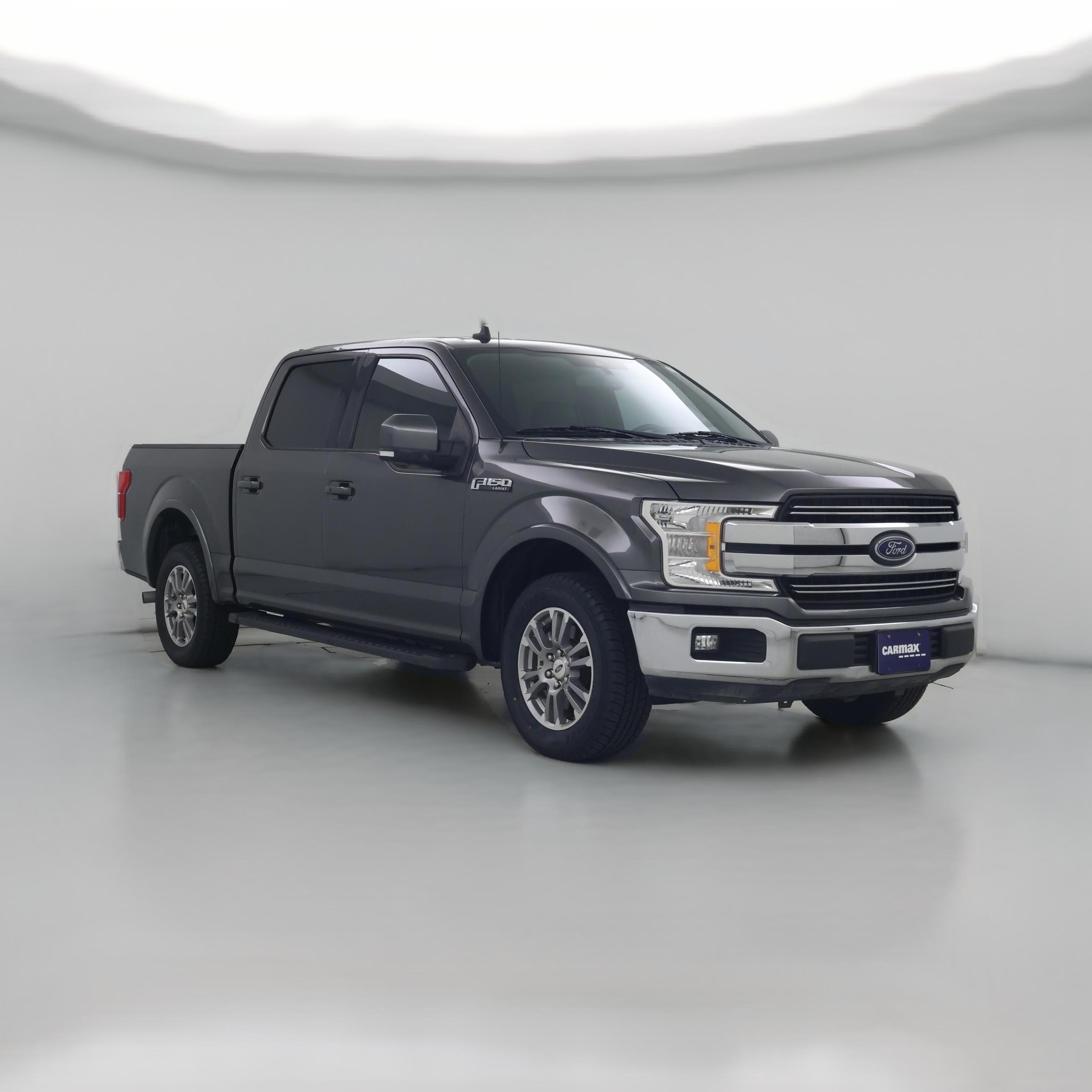 Thumbnail: 2020 Ford F-150 - 1