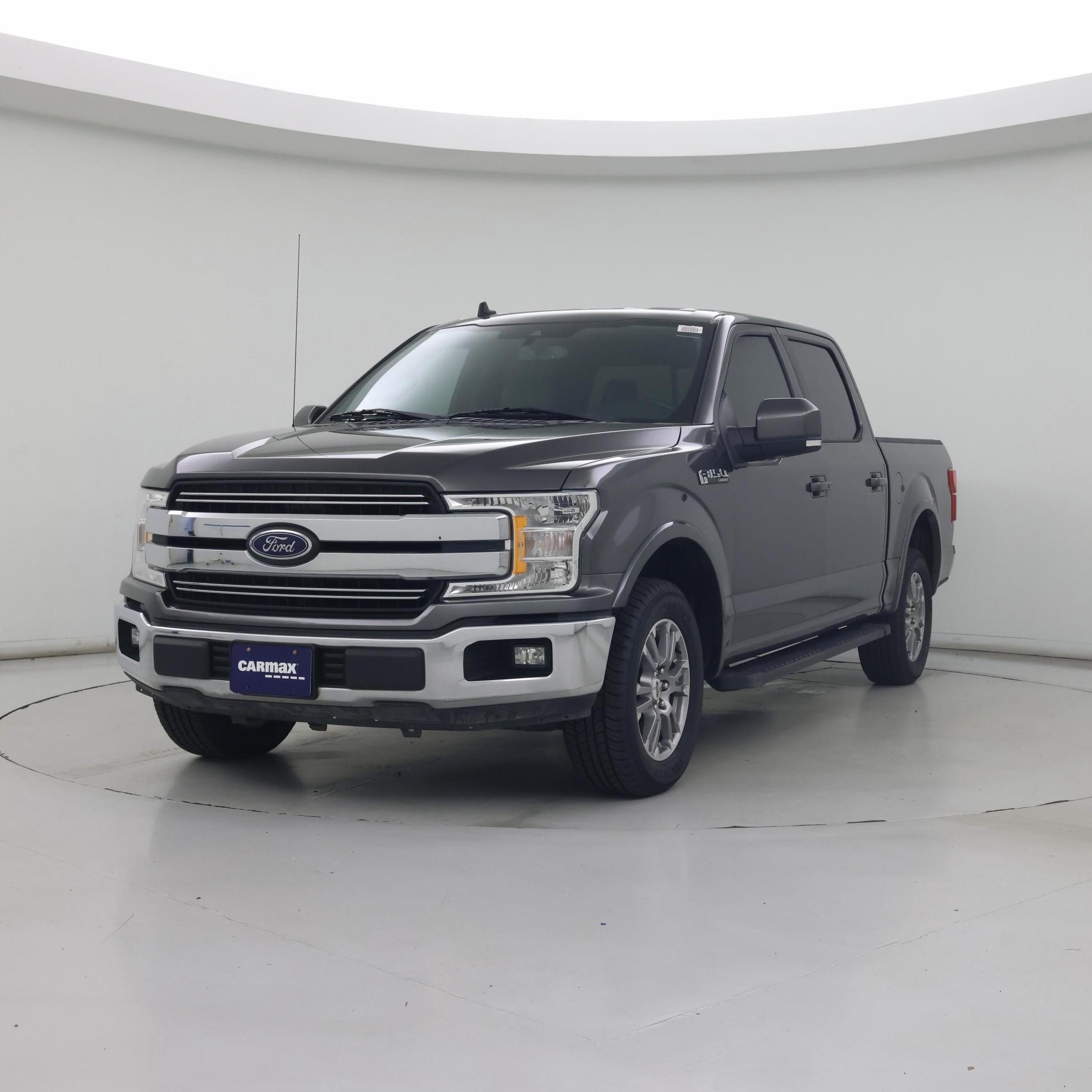 Thumbnail: 2020 Ford F-150 - 4