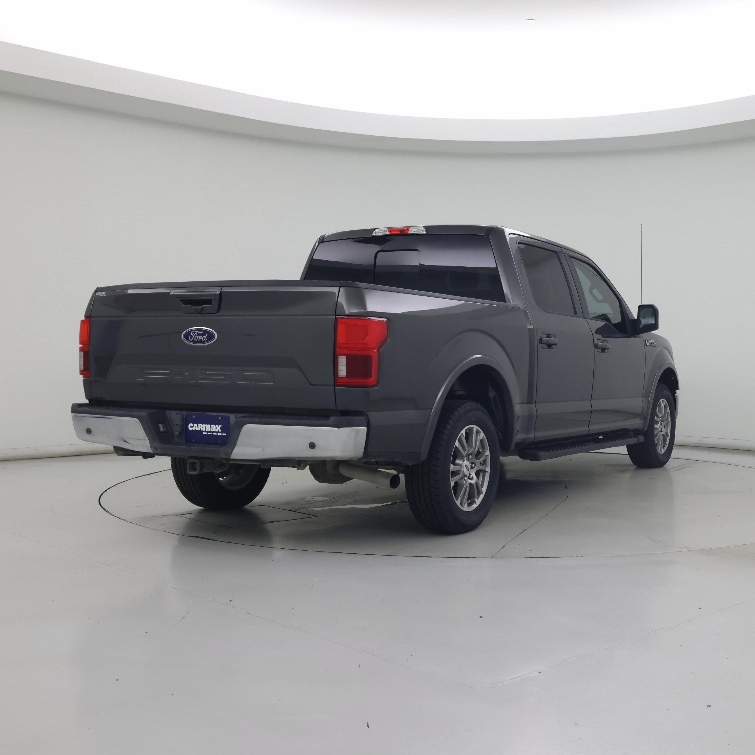 Thumbnail: 2020 Ford F-150 - 8