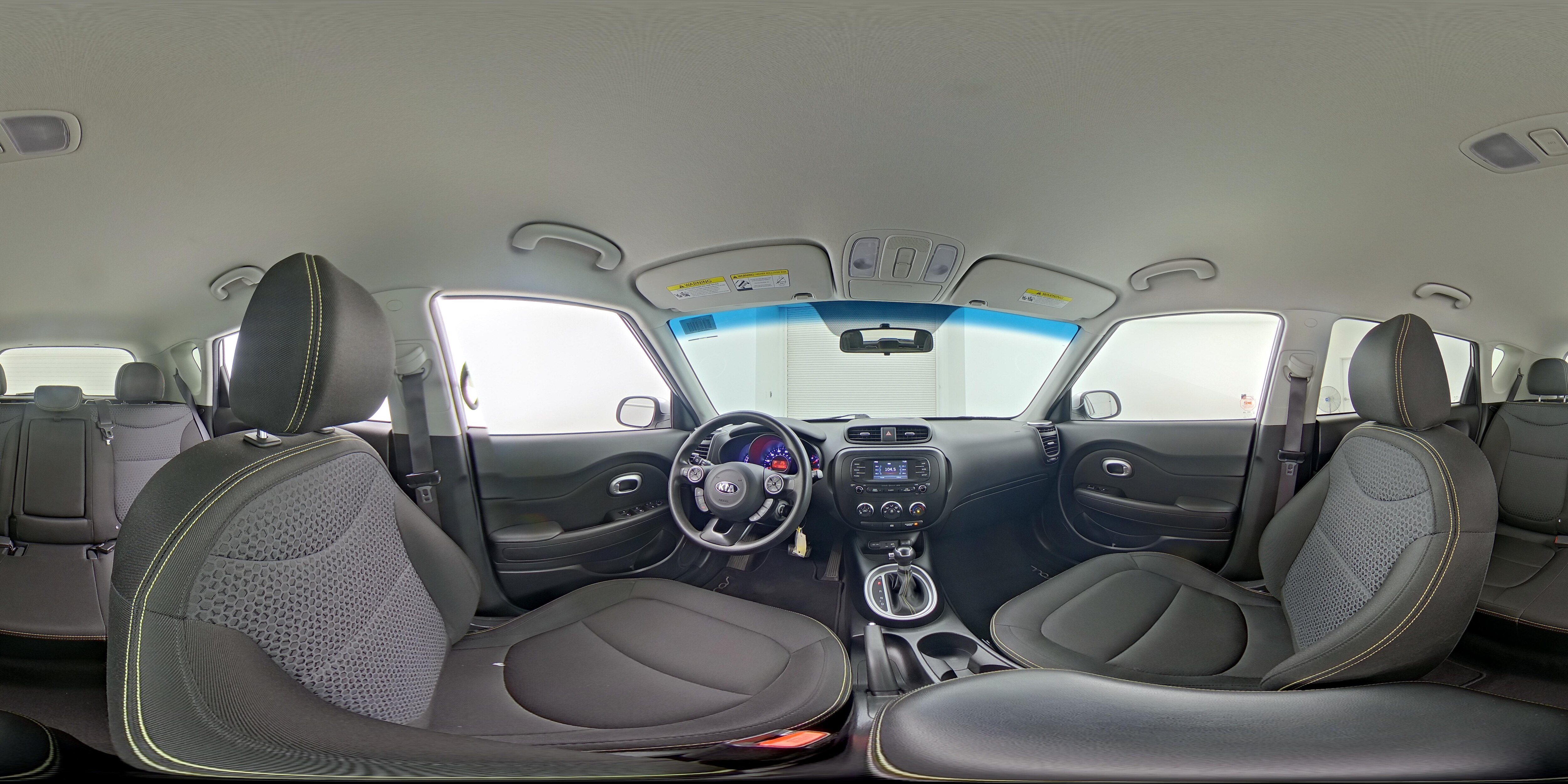 2016 Kia Soul + - Photo 24