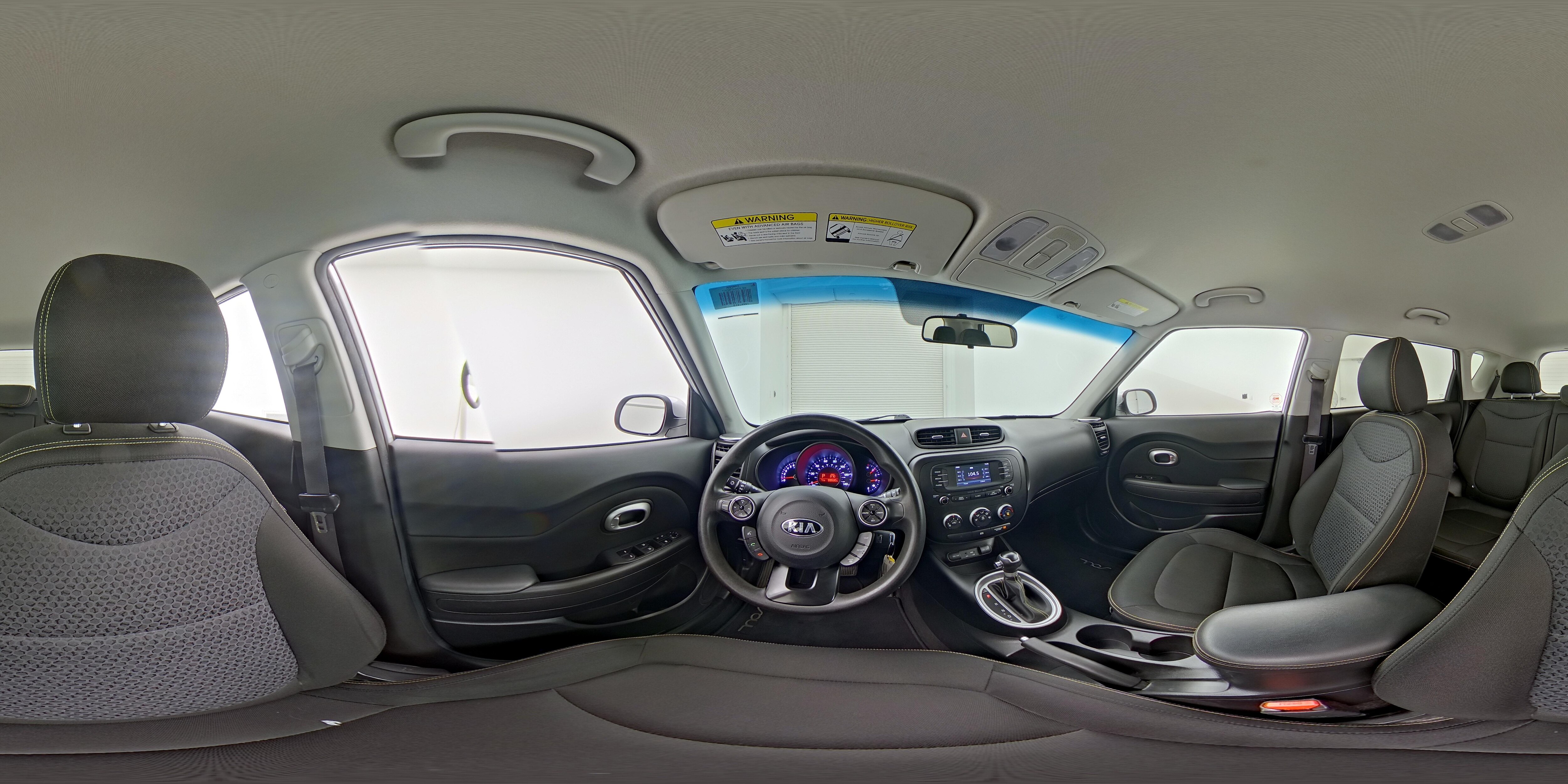 2016 Kia Soul + - Photo 26