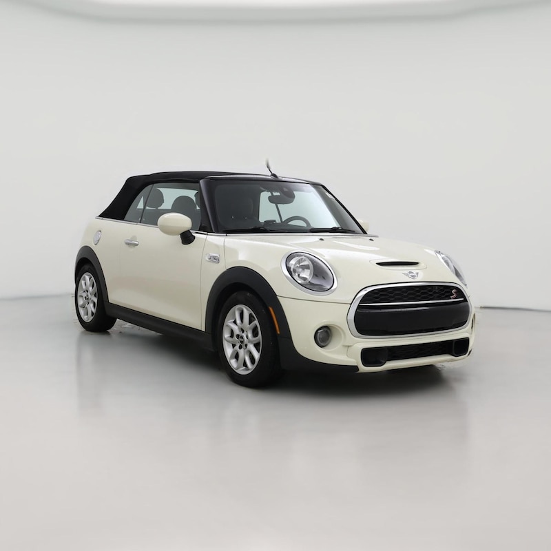 2020 Mini Cooper S