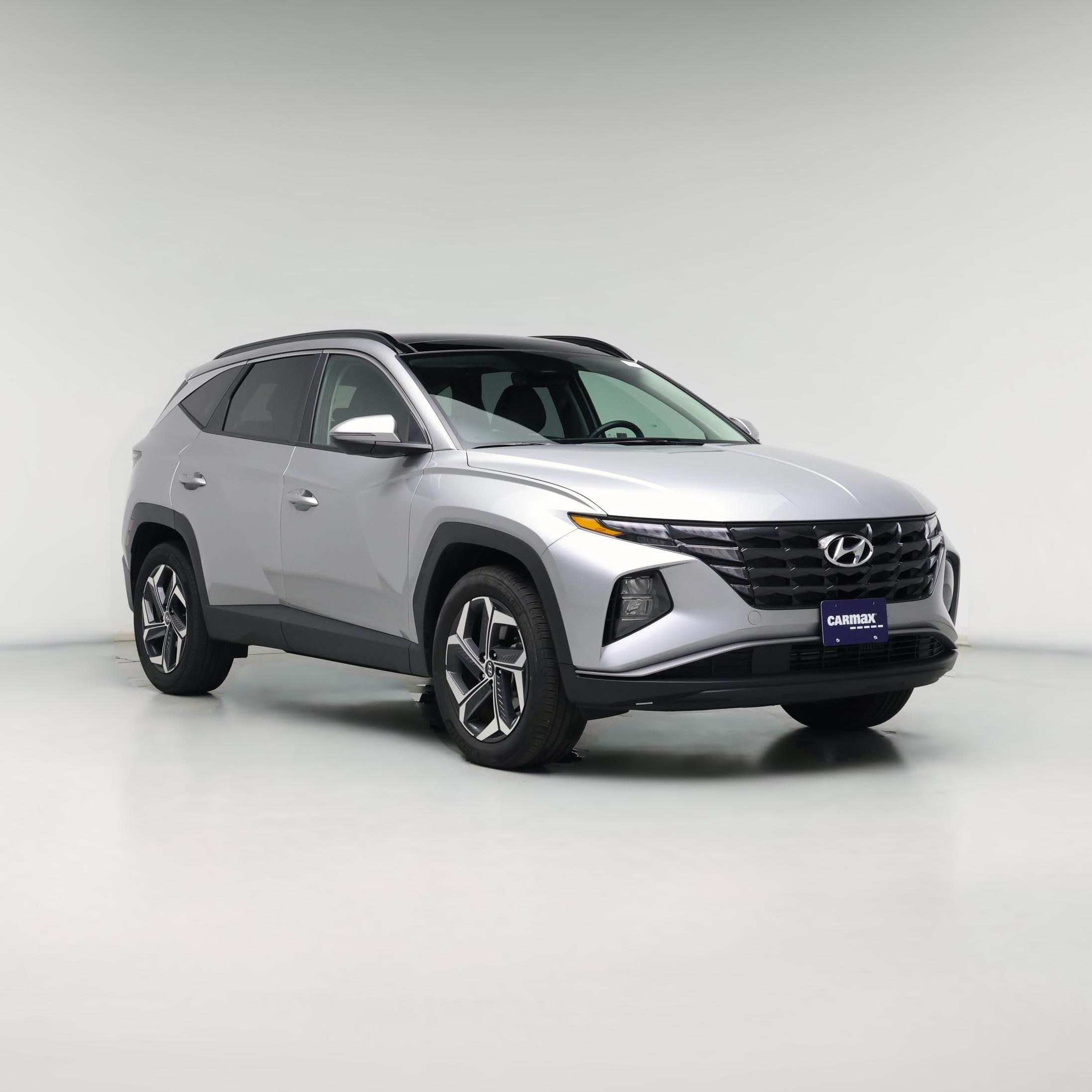 Thumbnail: 2024 Hyundai Tucson - 1