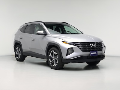 2024 Hyundai Tucson Hybrid SEL Convenience