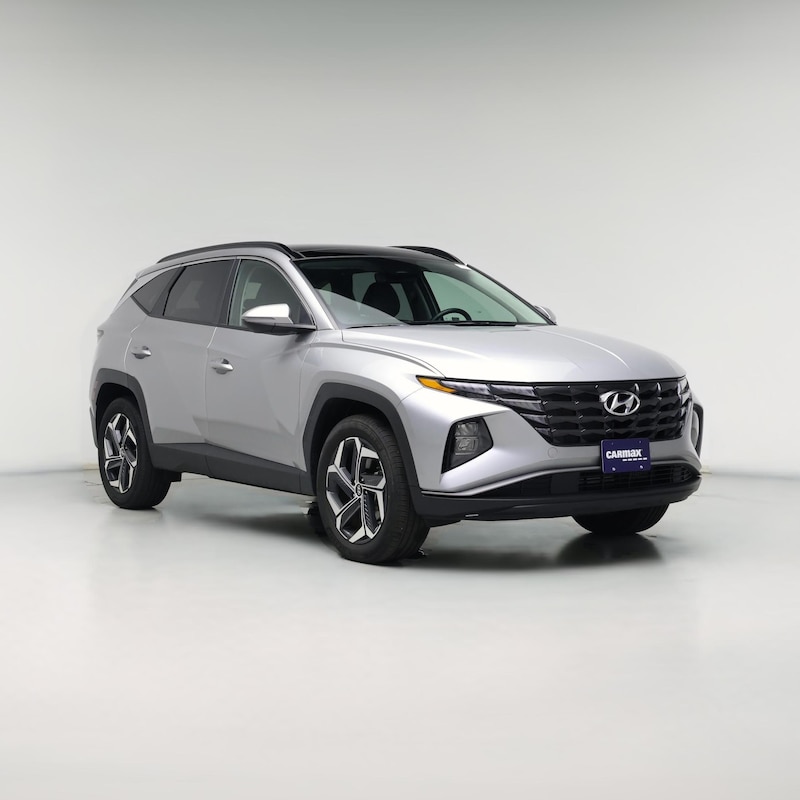 2024 Hyundai Tucson Hybrid SEL Convenience