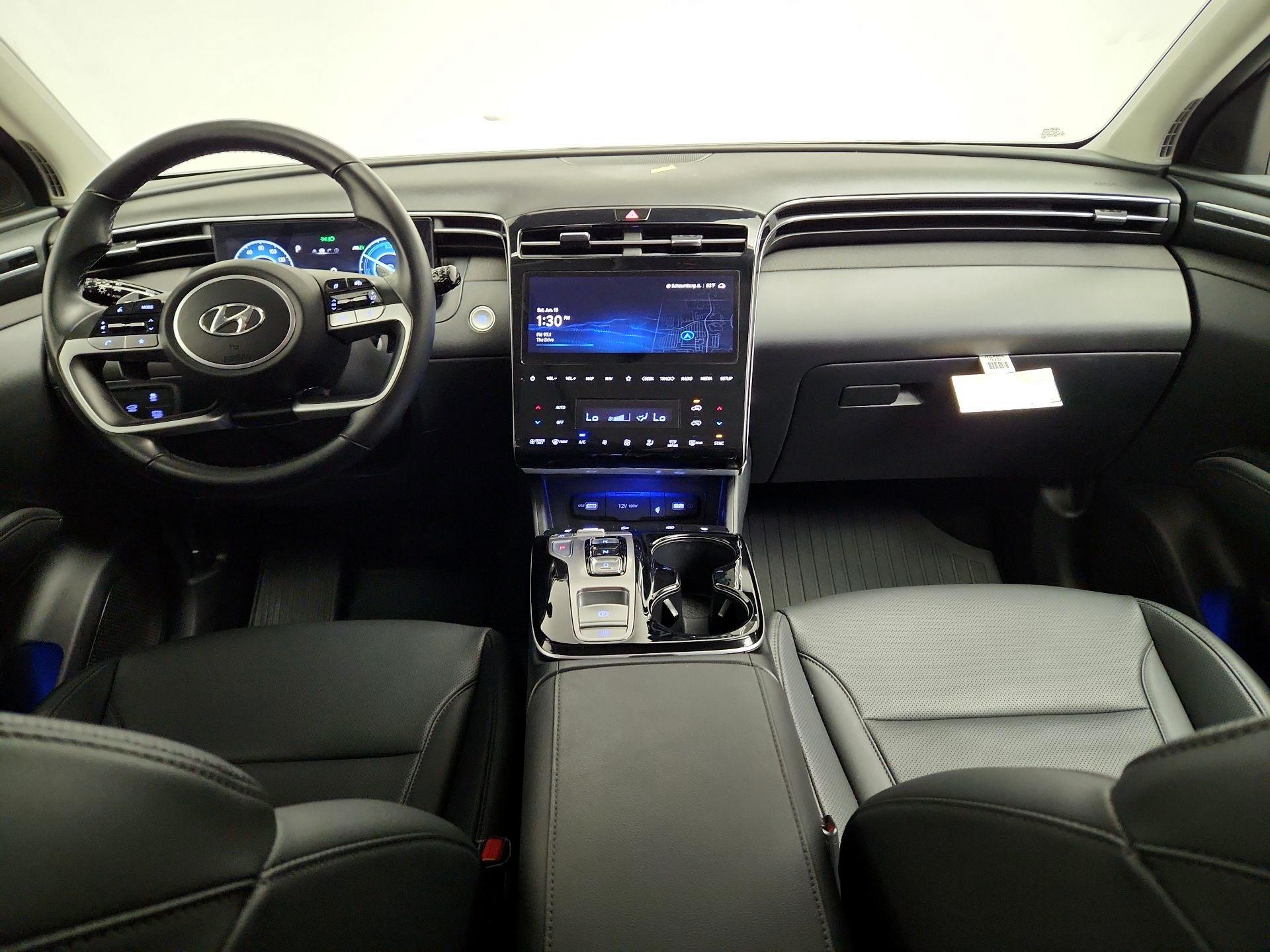Thumbnail: 2024 Hyundai Tucson - 9