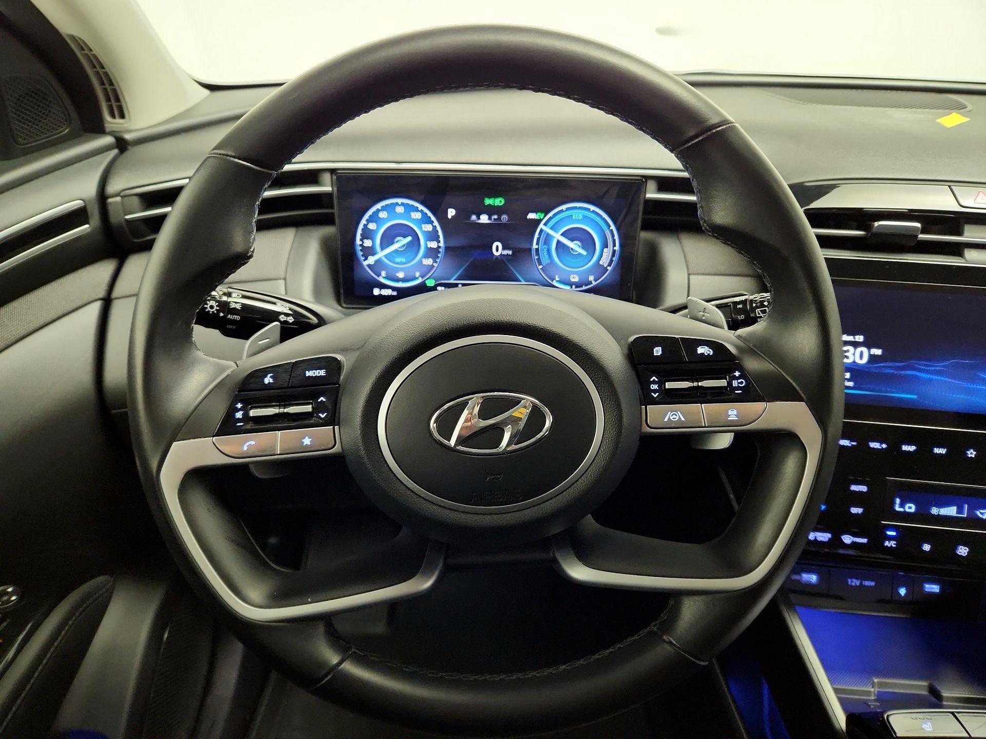 Thumbnail: 2024 Hyundai Tucson - 10