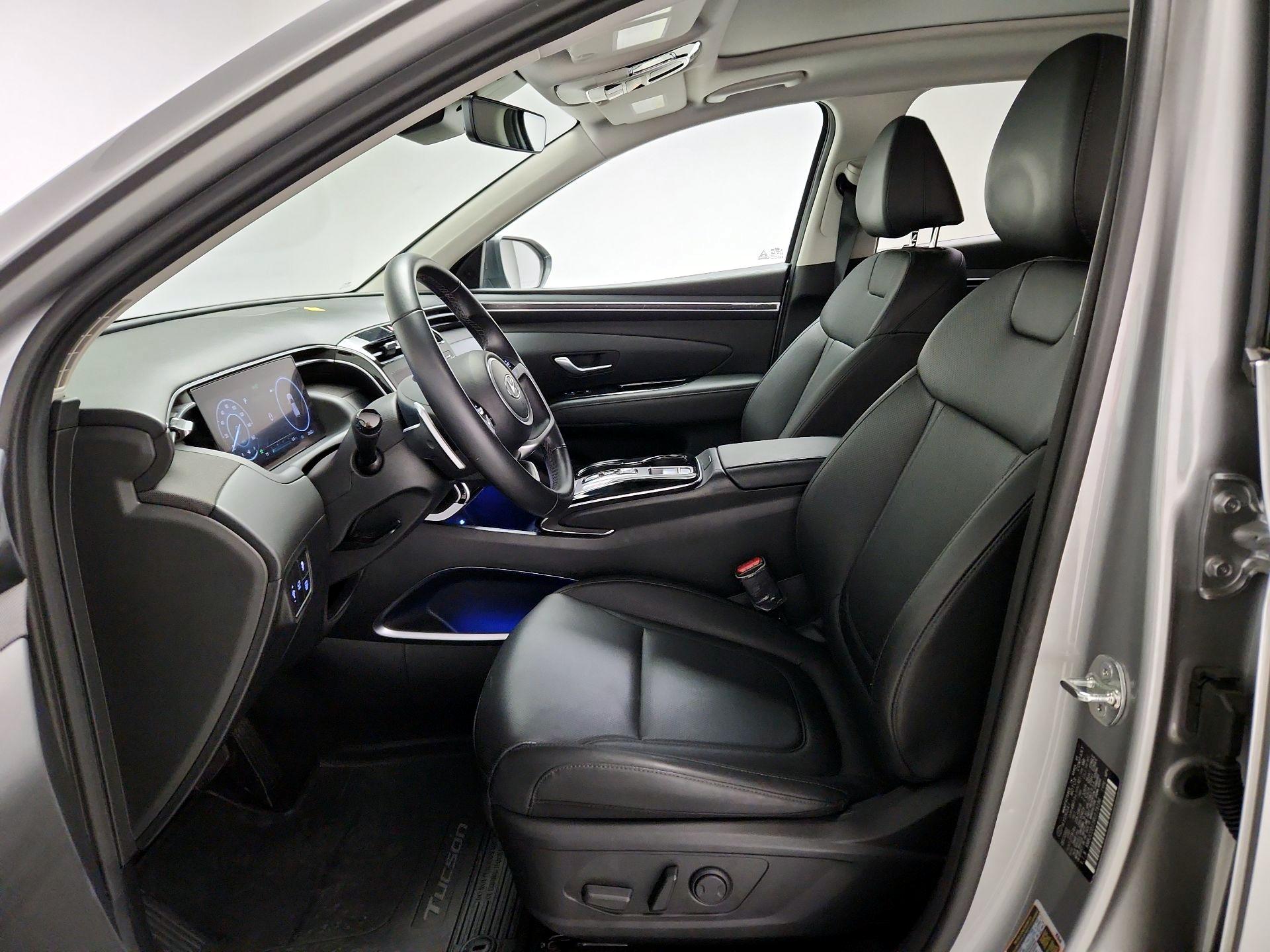 Thumbnail: 2024 Hyundai Tucson - 11