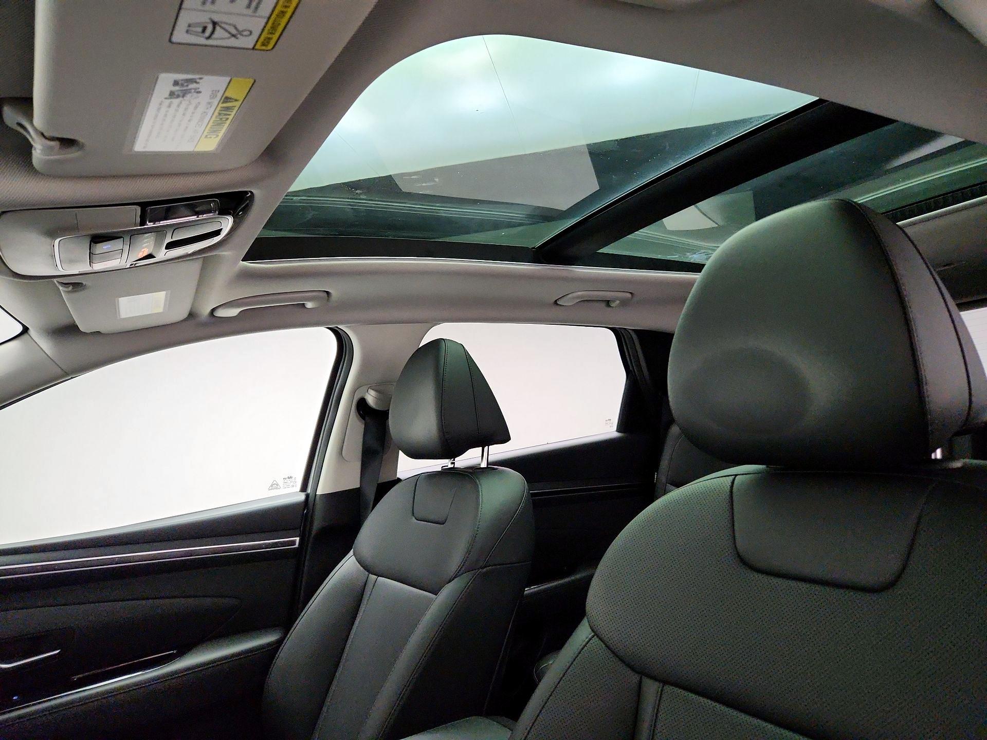 Thumbnail: 2024 Hyundai Tucson - 20