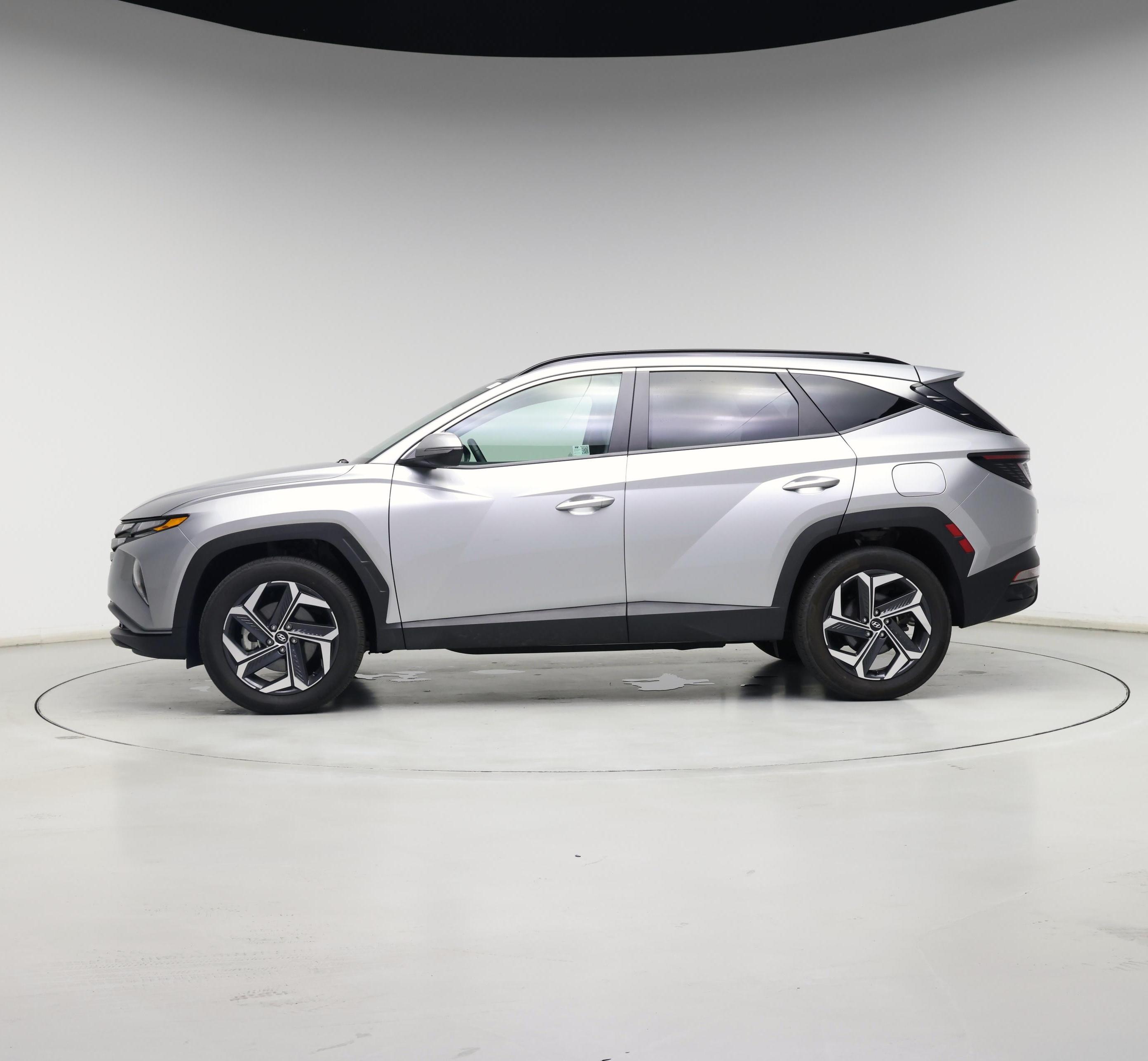Thumbnail: 2024 Hyundai Tucson - 3