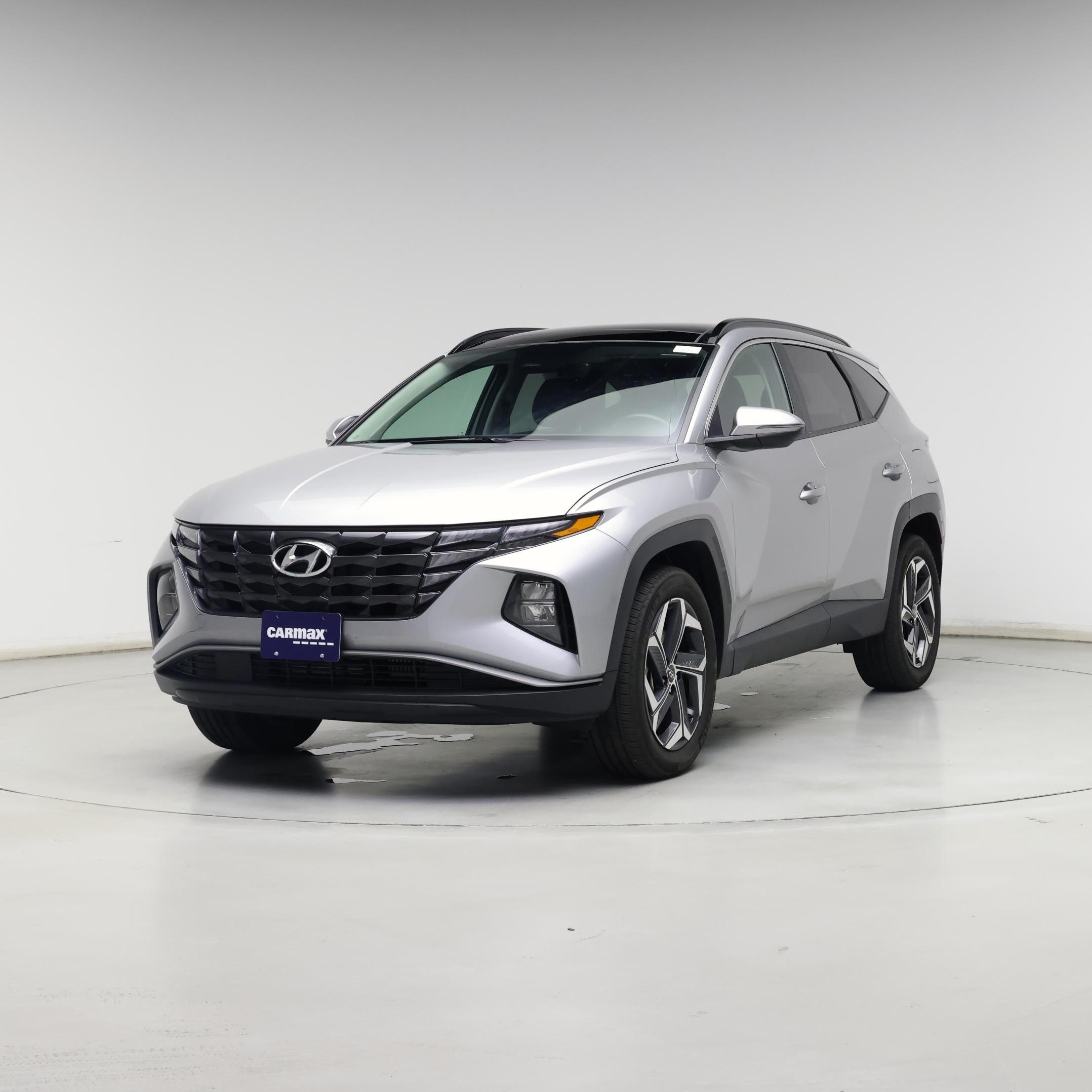 Thumbnail: 2024 Hyundai Tucson - 4