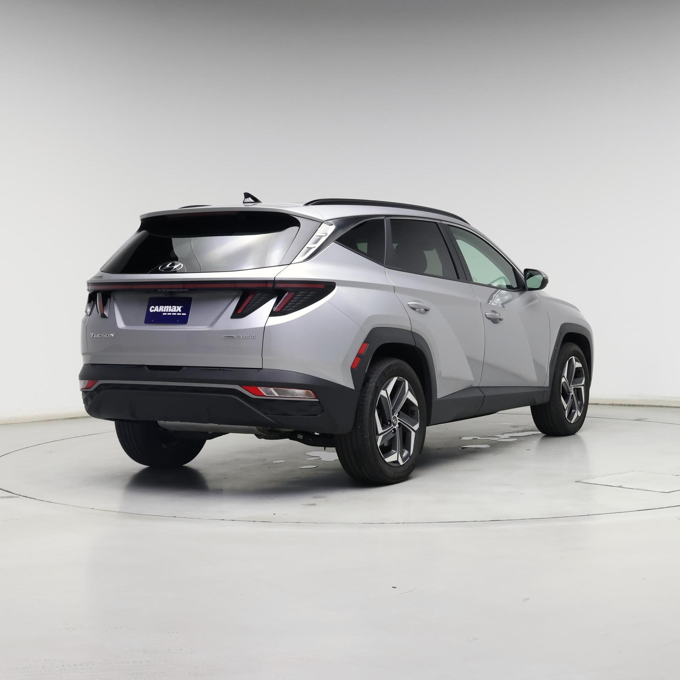 Thumbnail: 2024 Hyundai Tucson - 8