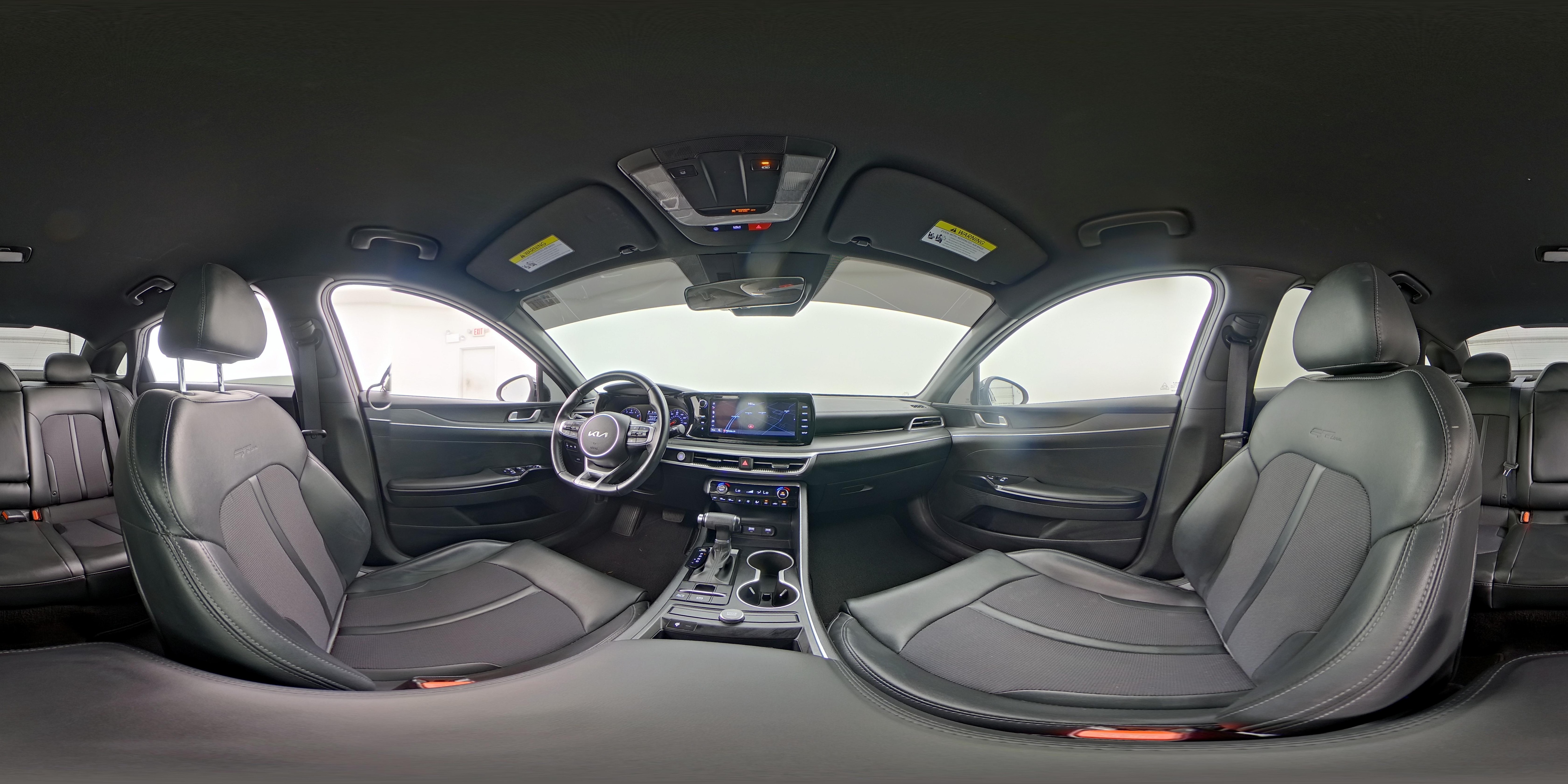 2023 Kia K5 GT-Line - Photo 25
