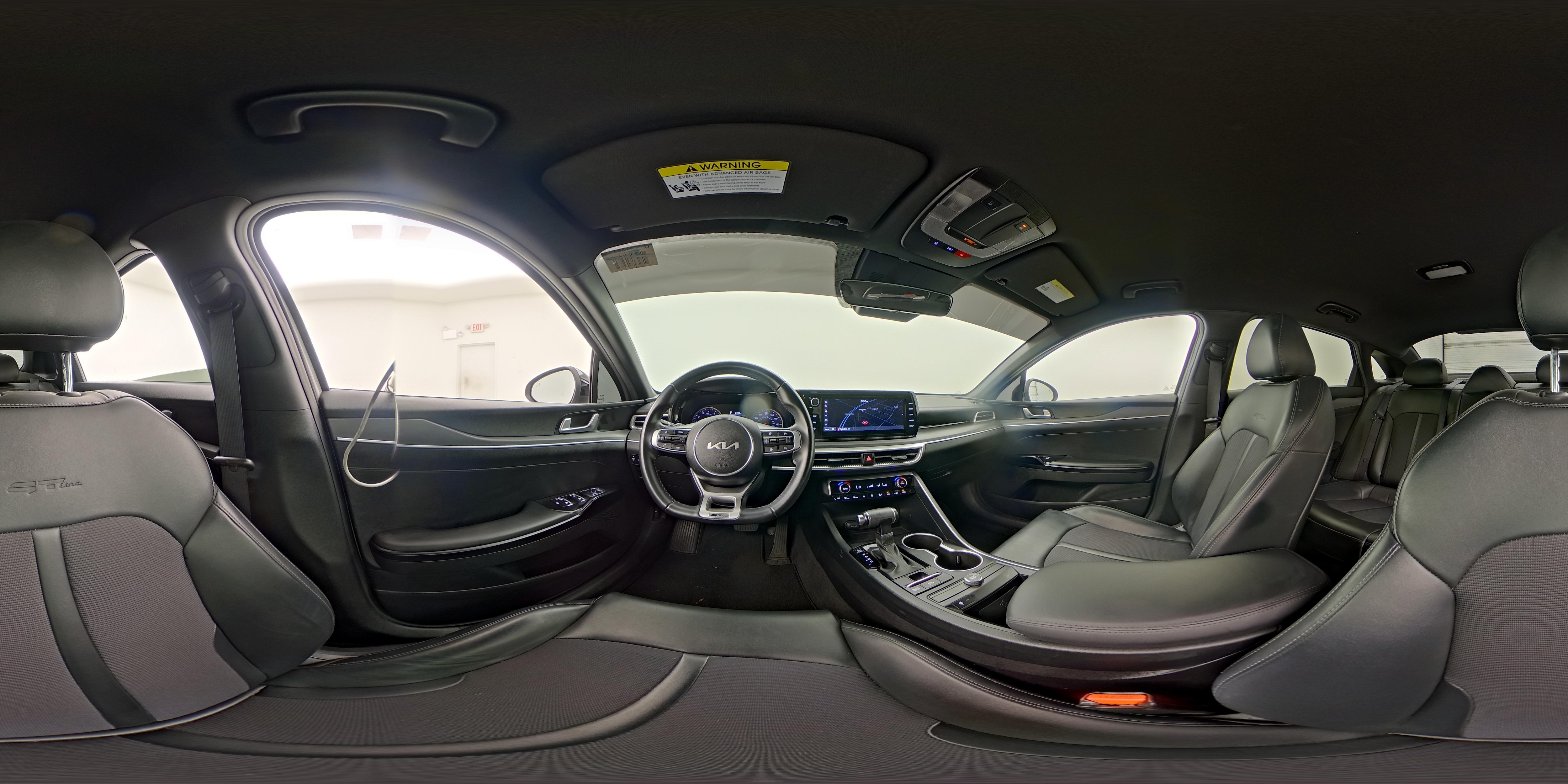 2023 Kia K5 GT-Line - Photo 27