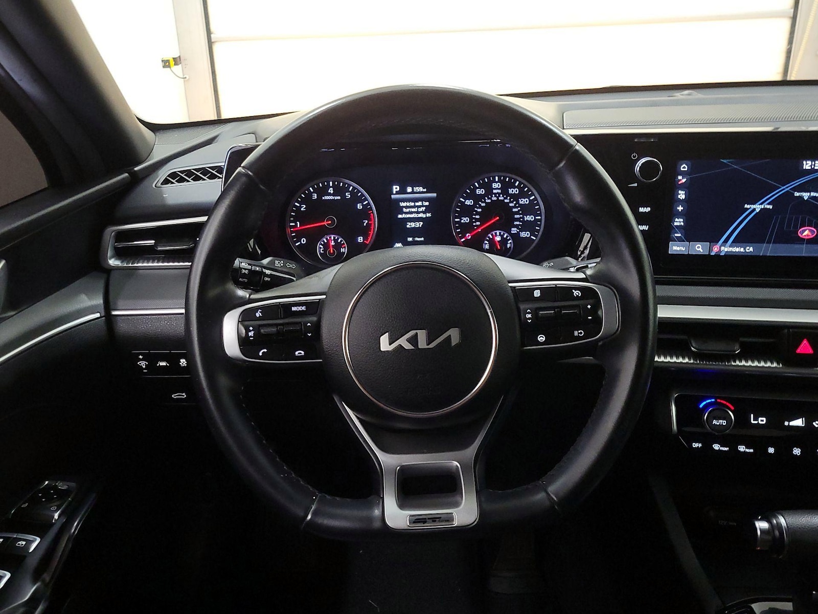 2023 Kia K5 GT-Line - Photo 11