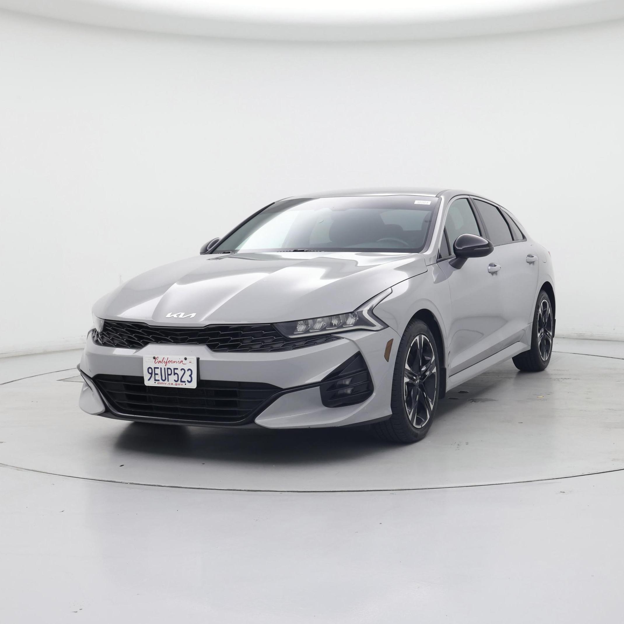 Thumbnail: 2023 Kia K5 - 4