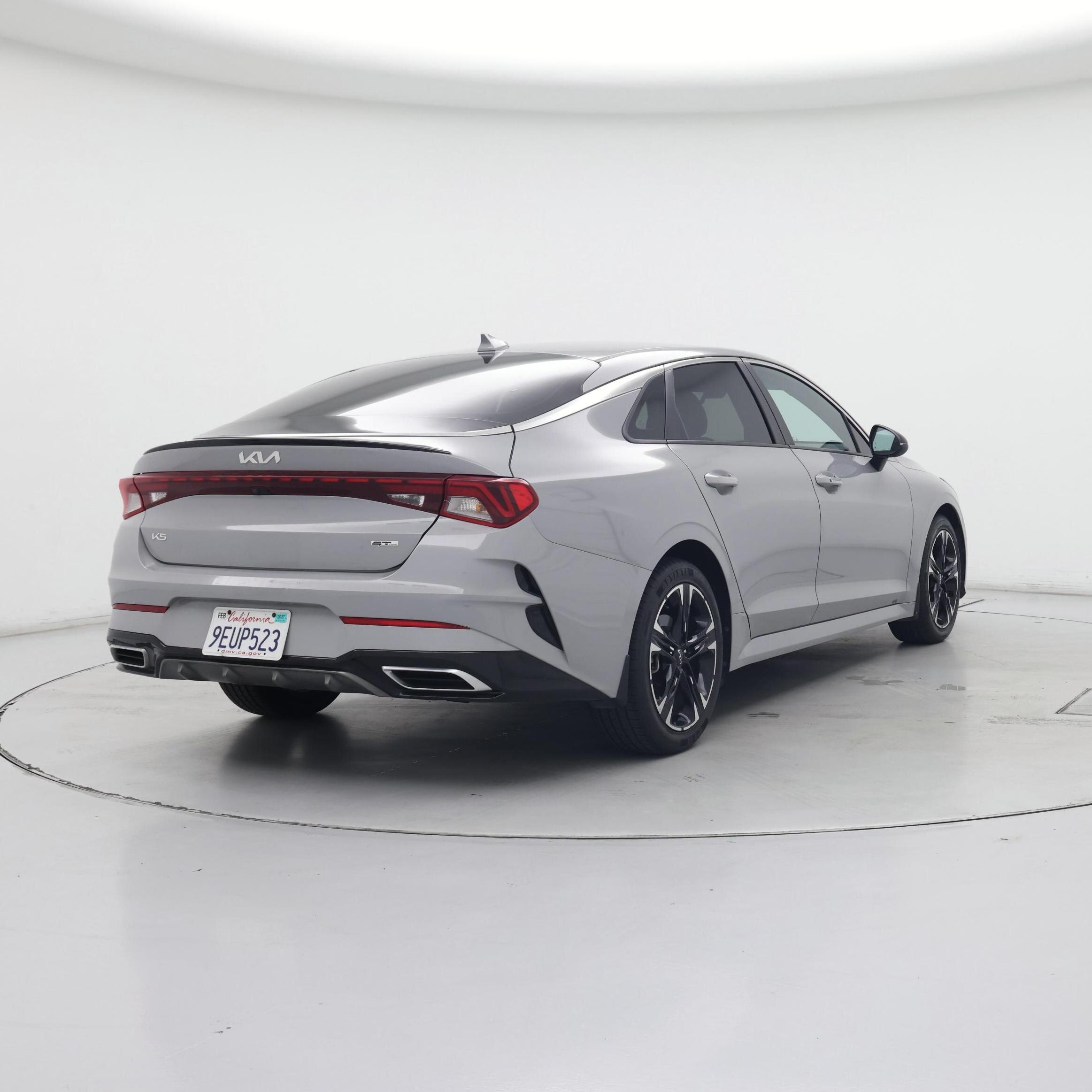 Thumbnail: 2023 Kia K5 - 8