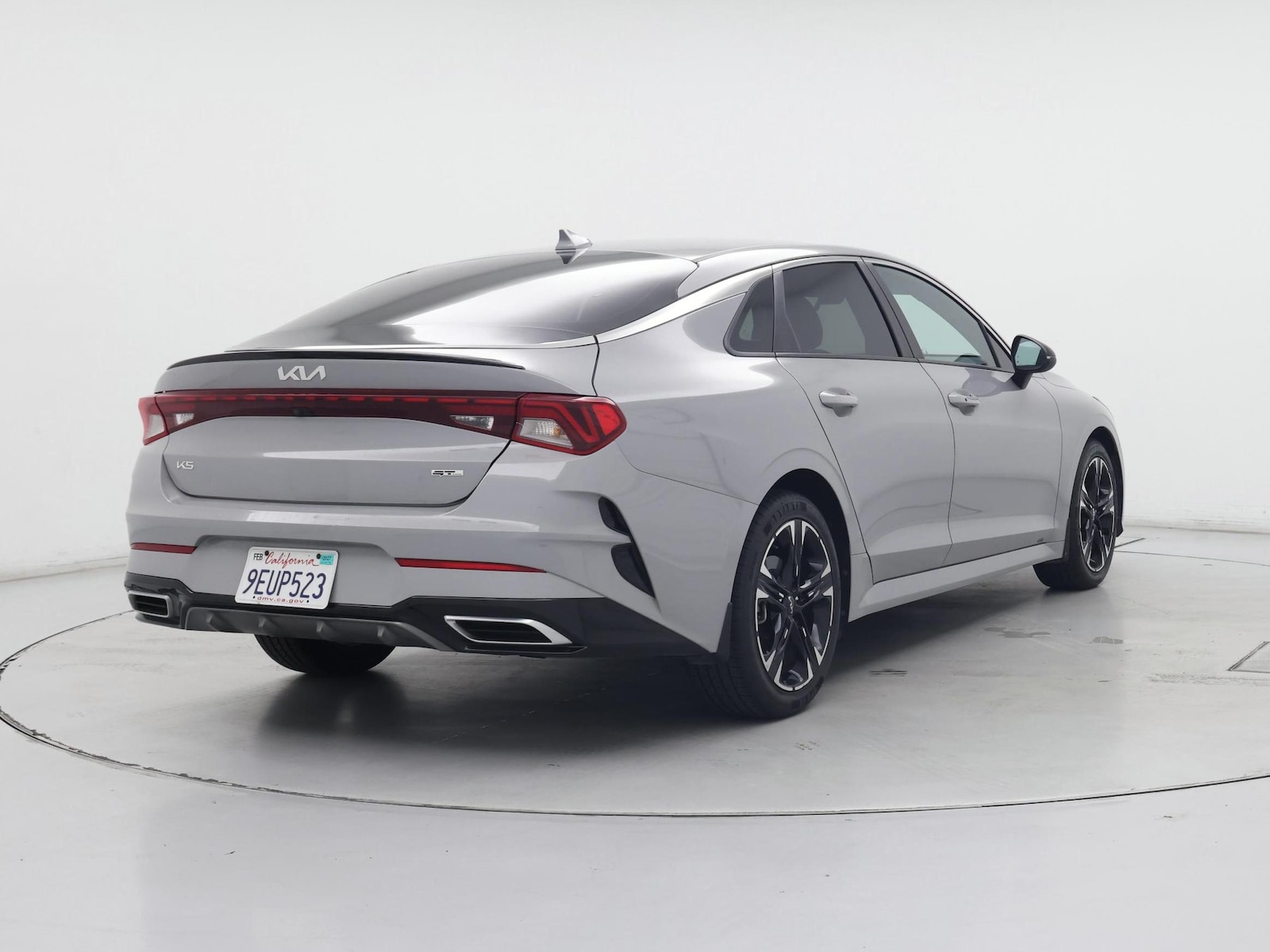 2023 Kia K5 GT-Line - Photo 9
