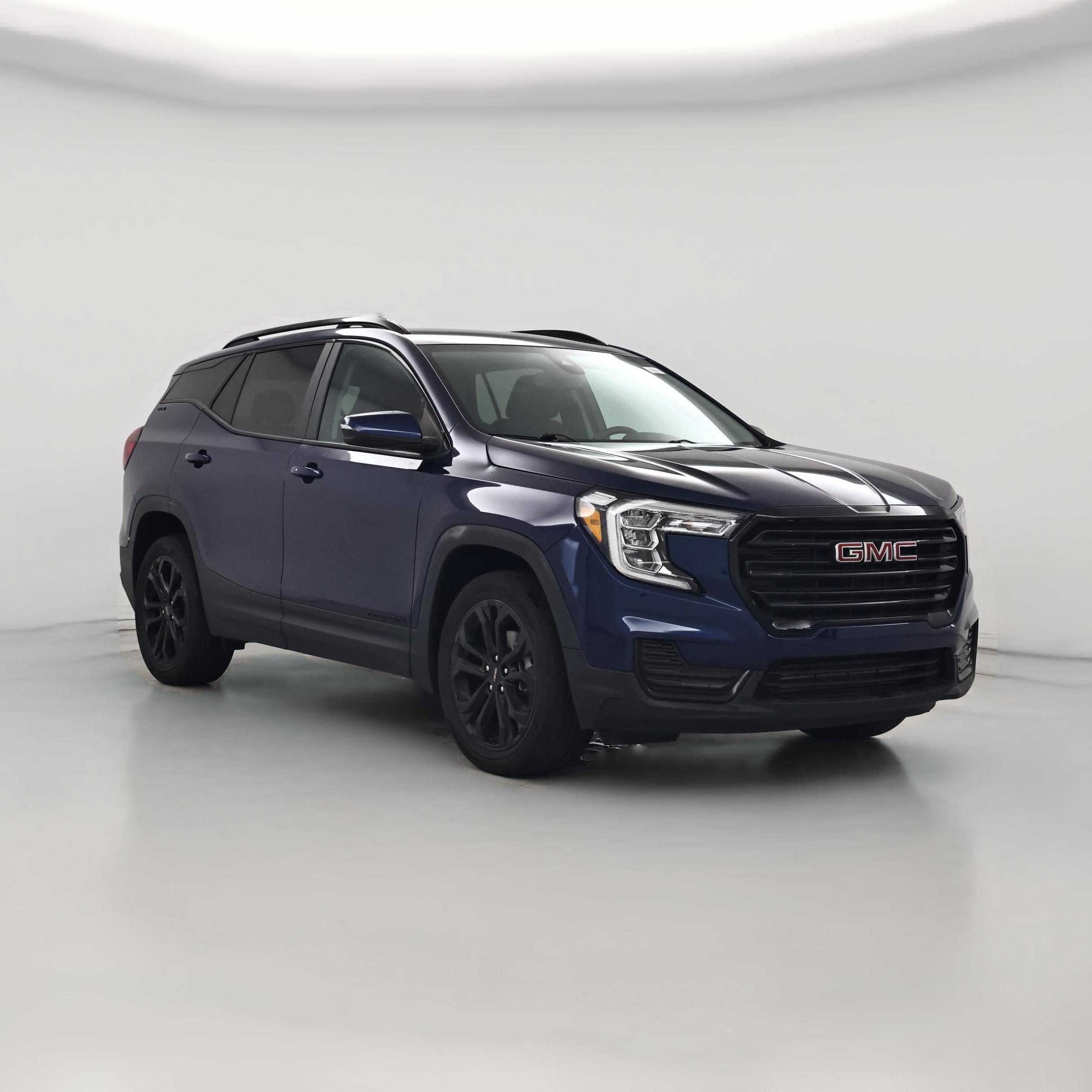Thumbnail: 2022 GMC Terrain - 1
