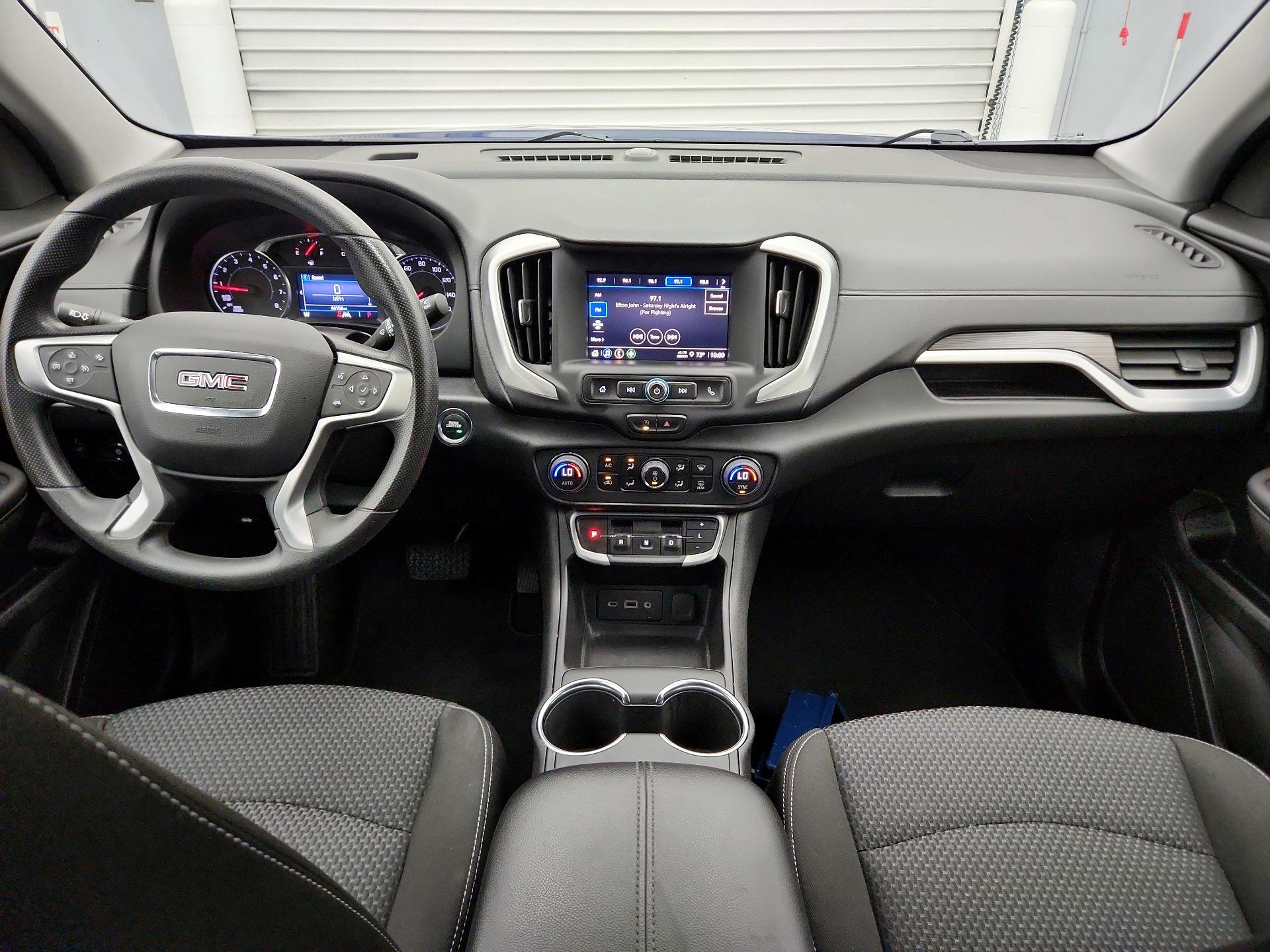 Thumbnail: 2022 GMC Terrain - 9