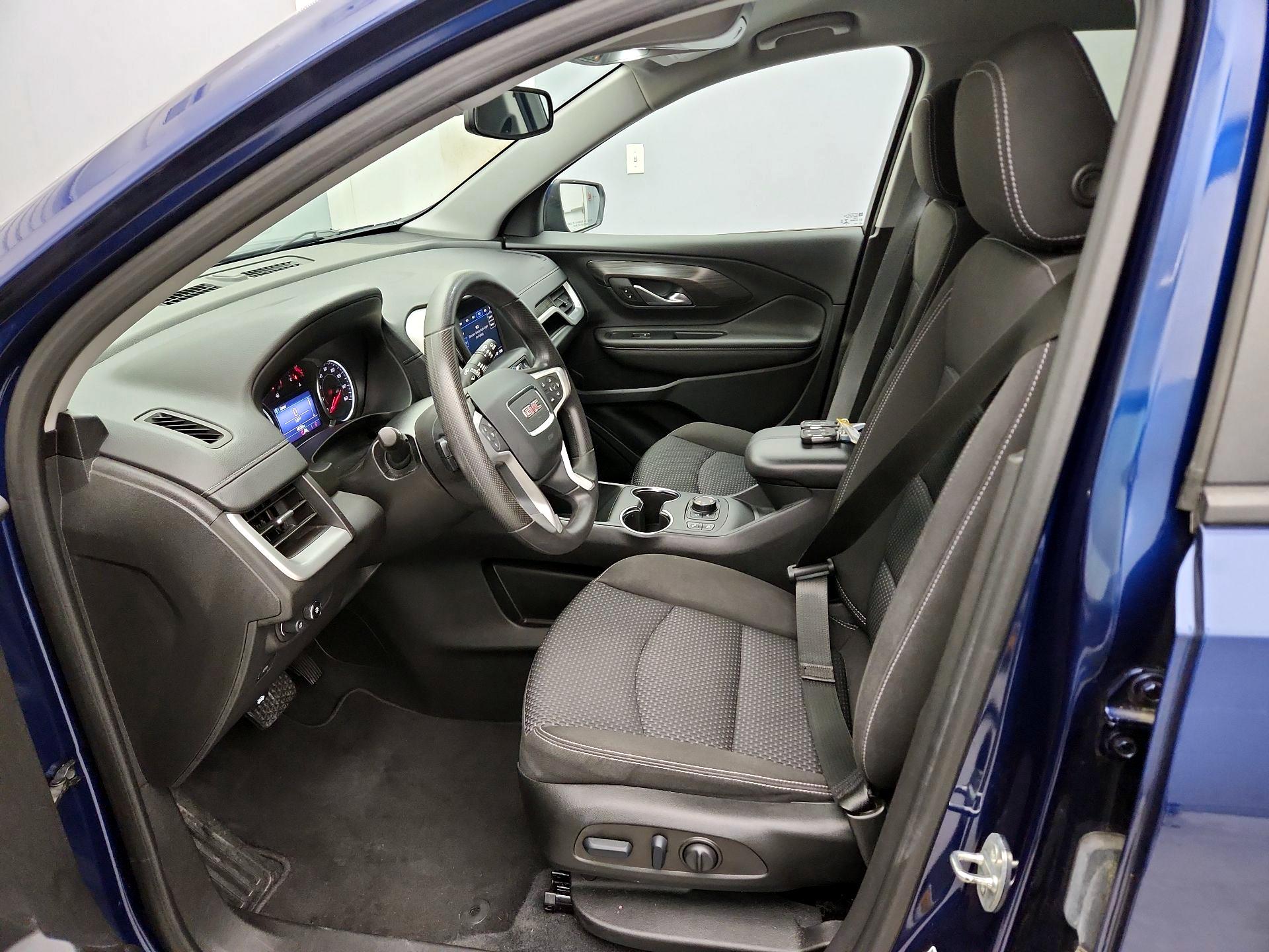 Thumbnail: 2022 GMC Terrain - 11