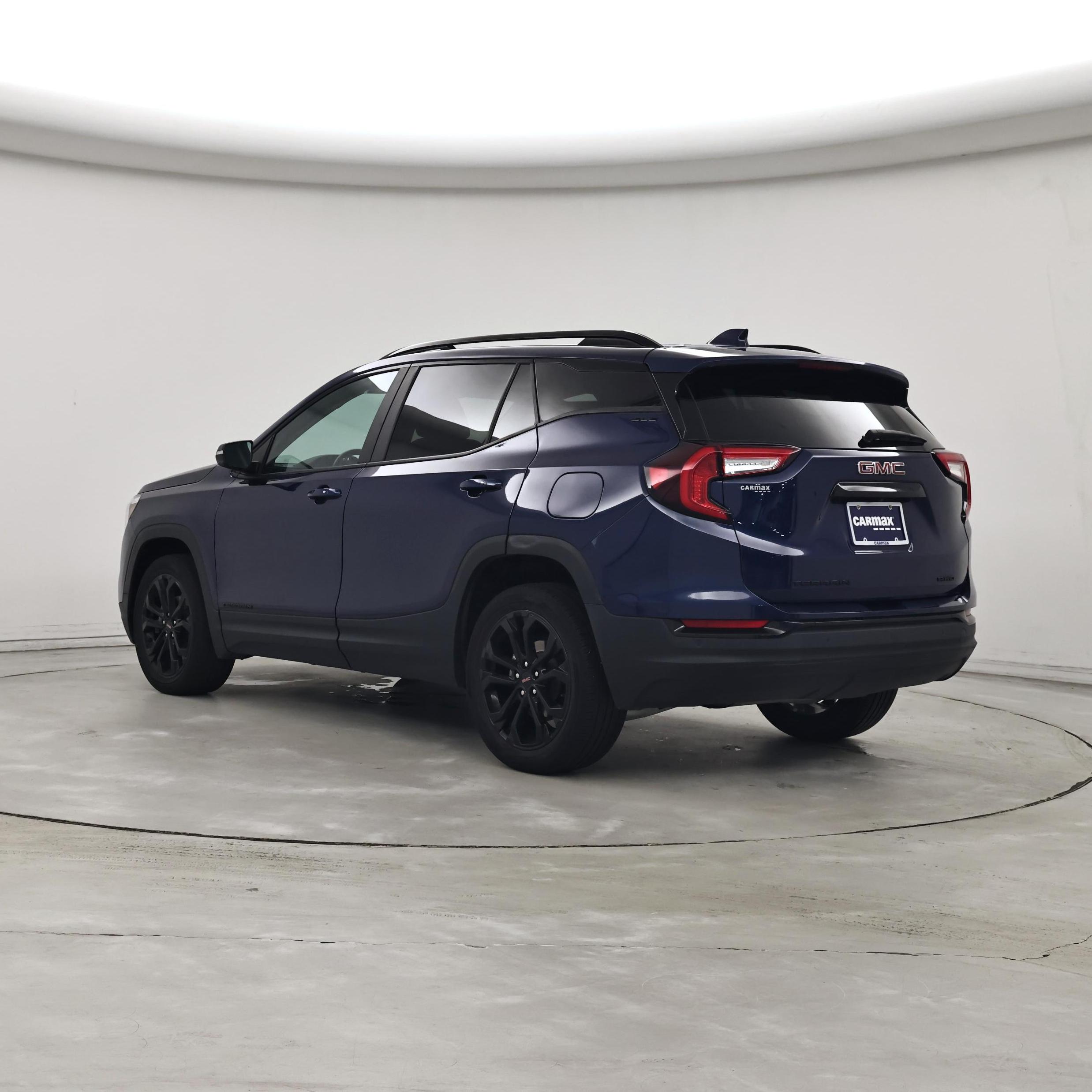 Thumbnail: 2022 GMC Terrain - 2