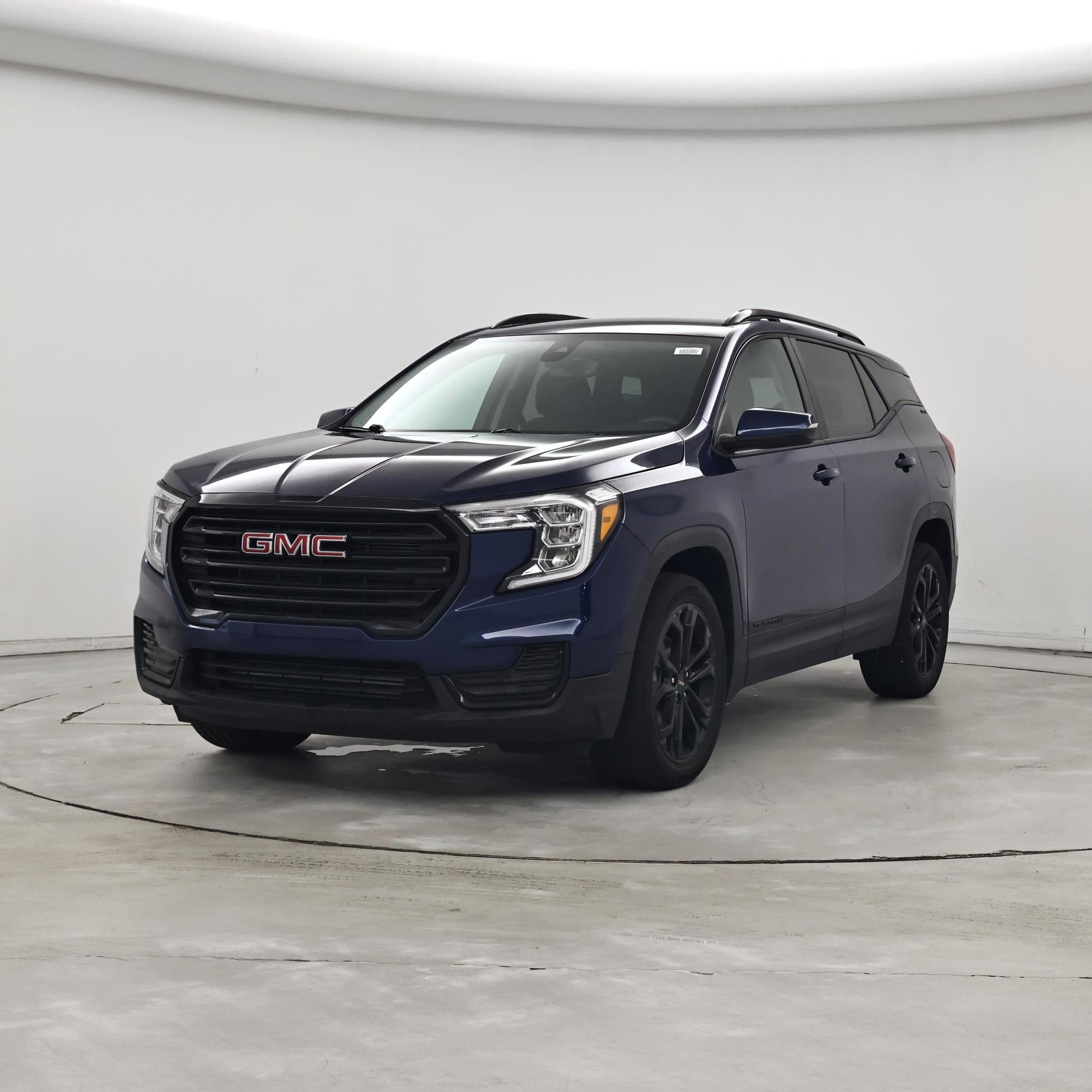 Thumbnail: 2022 GMC Terrain - 4