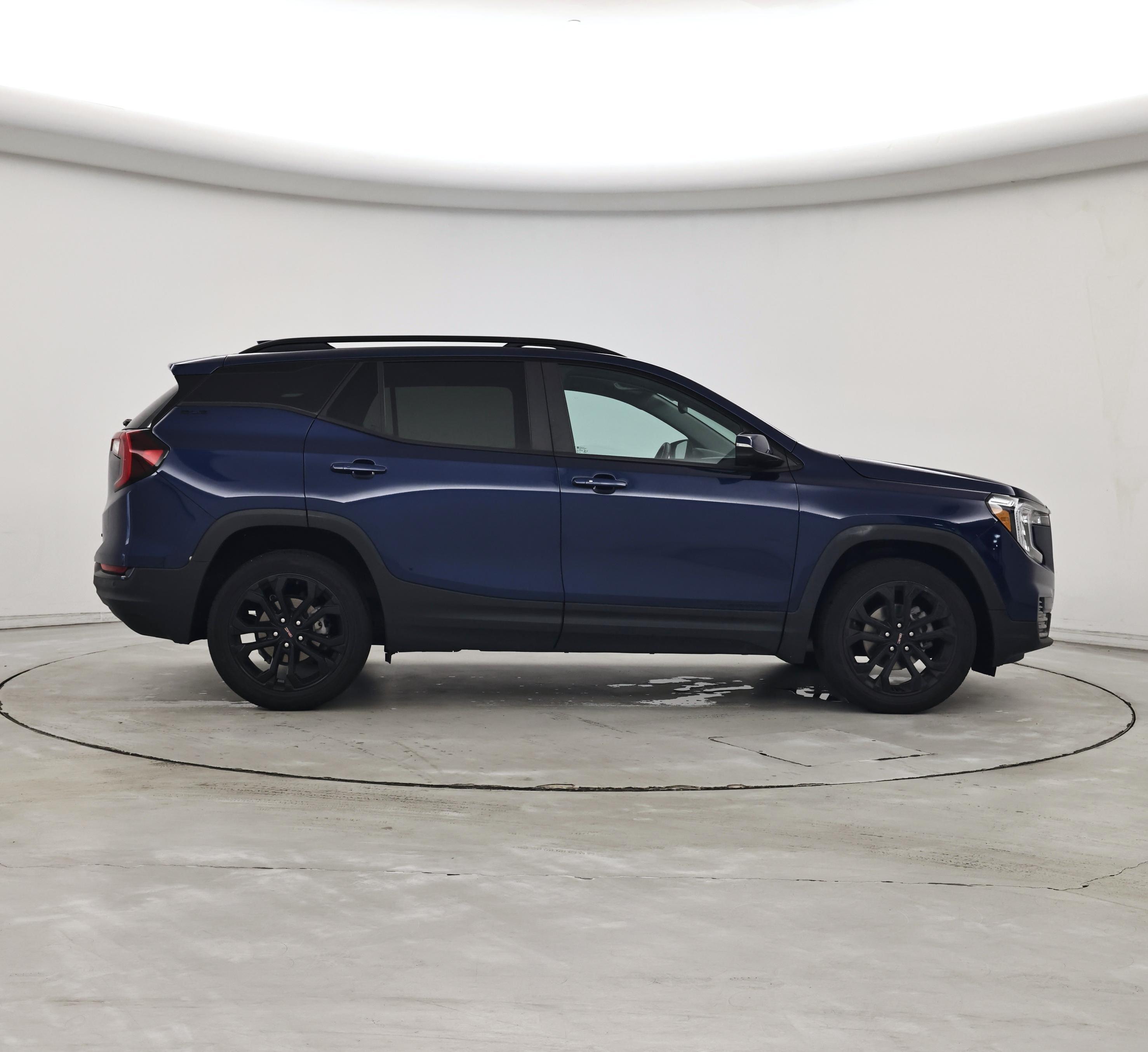 Thumbnail: 2022 GMC Terrain - 7