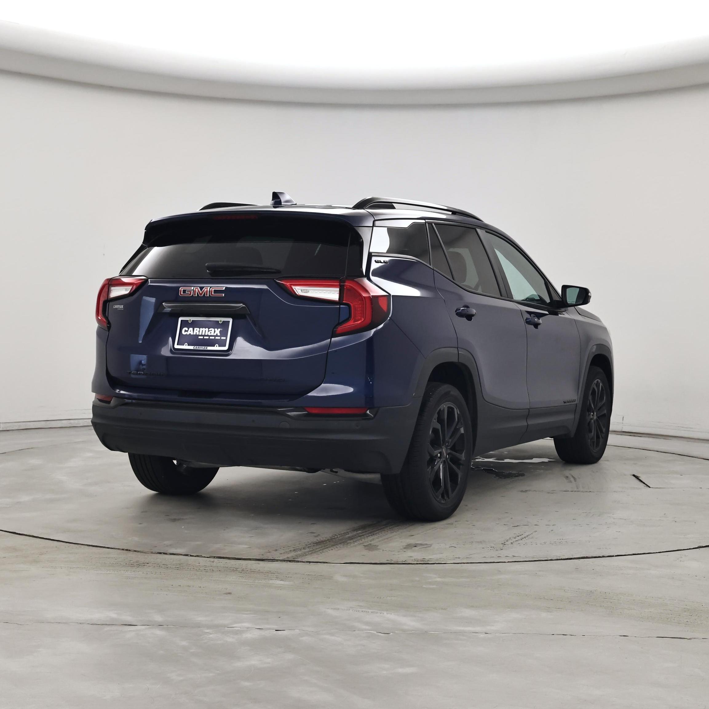 Thumbnail: 2022 GMC Terrain - 8