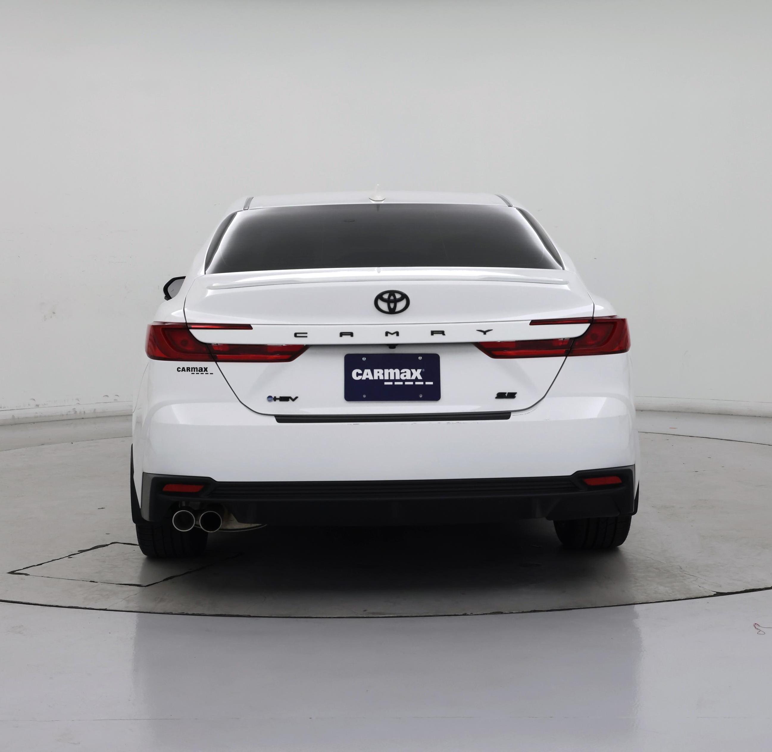 Thumbnail: 2025 Toyota Camry - 6