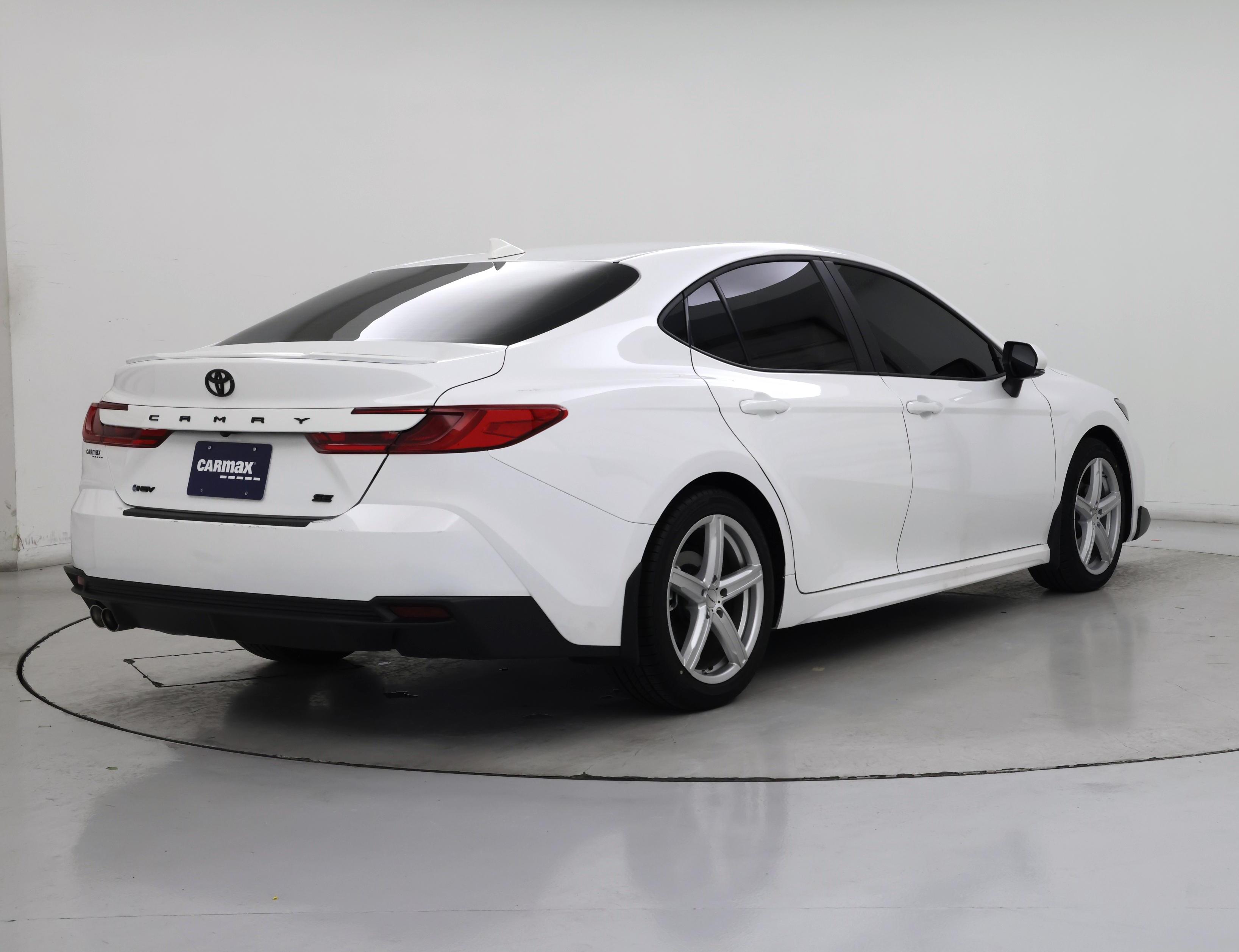 Thumbnail: 2025 Toyota Camry - 8