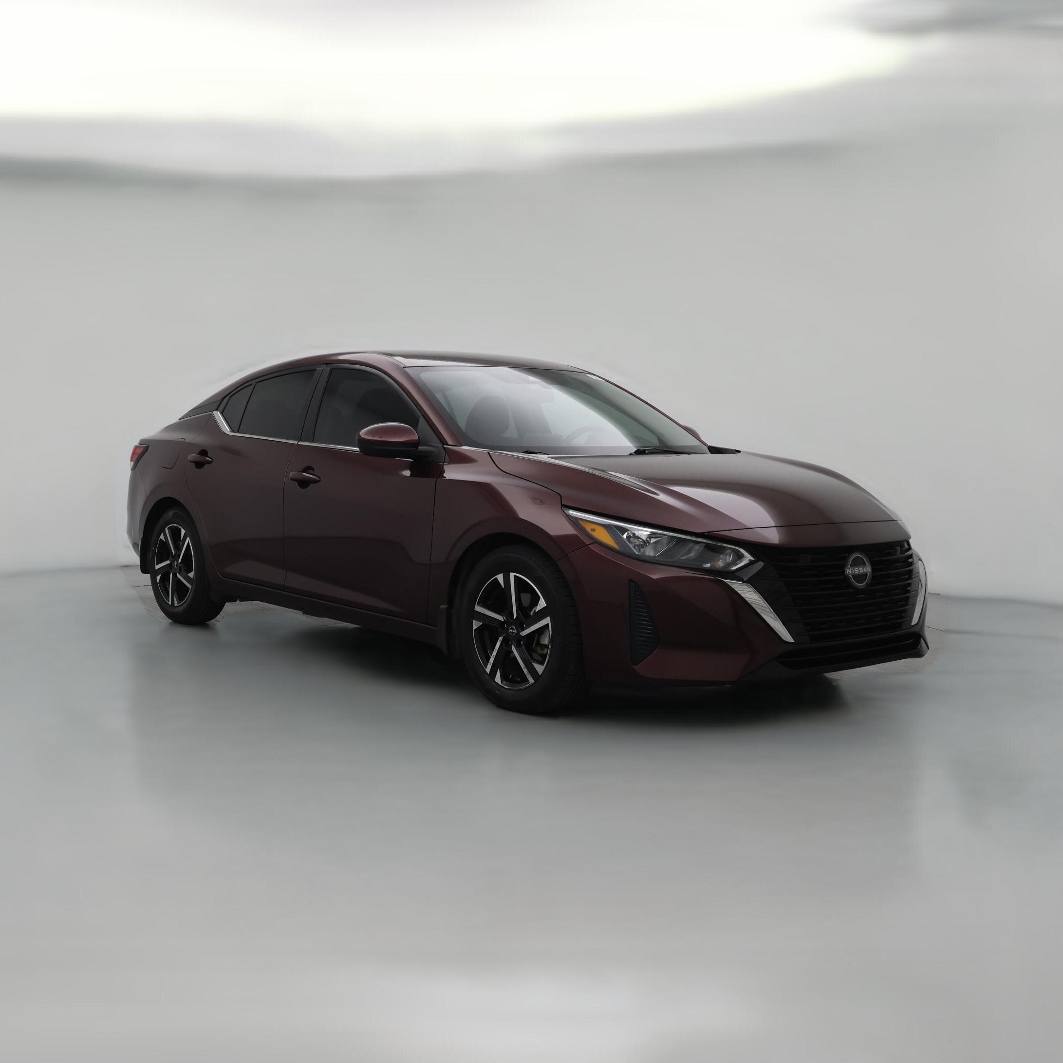 Thumbnail: 2024 Nissan Sentra - 1