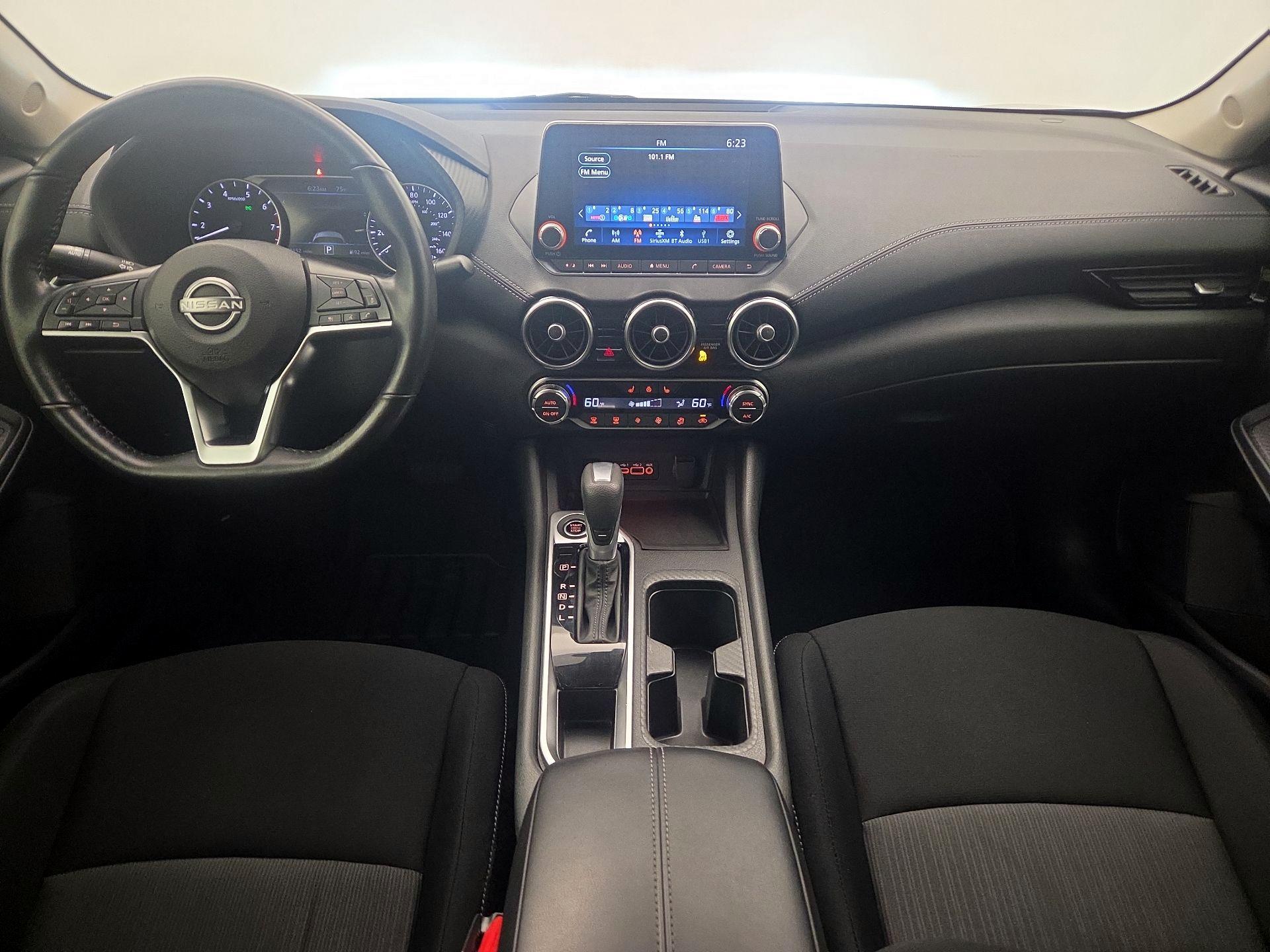 Thumbnail: 2024 Nissan Sentra - 9