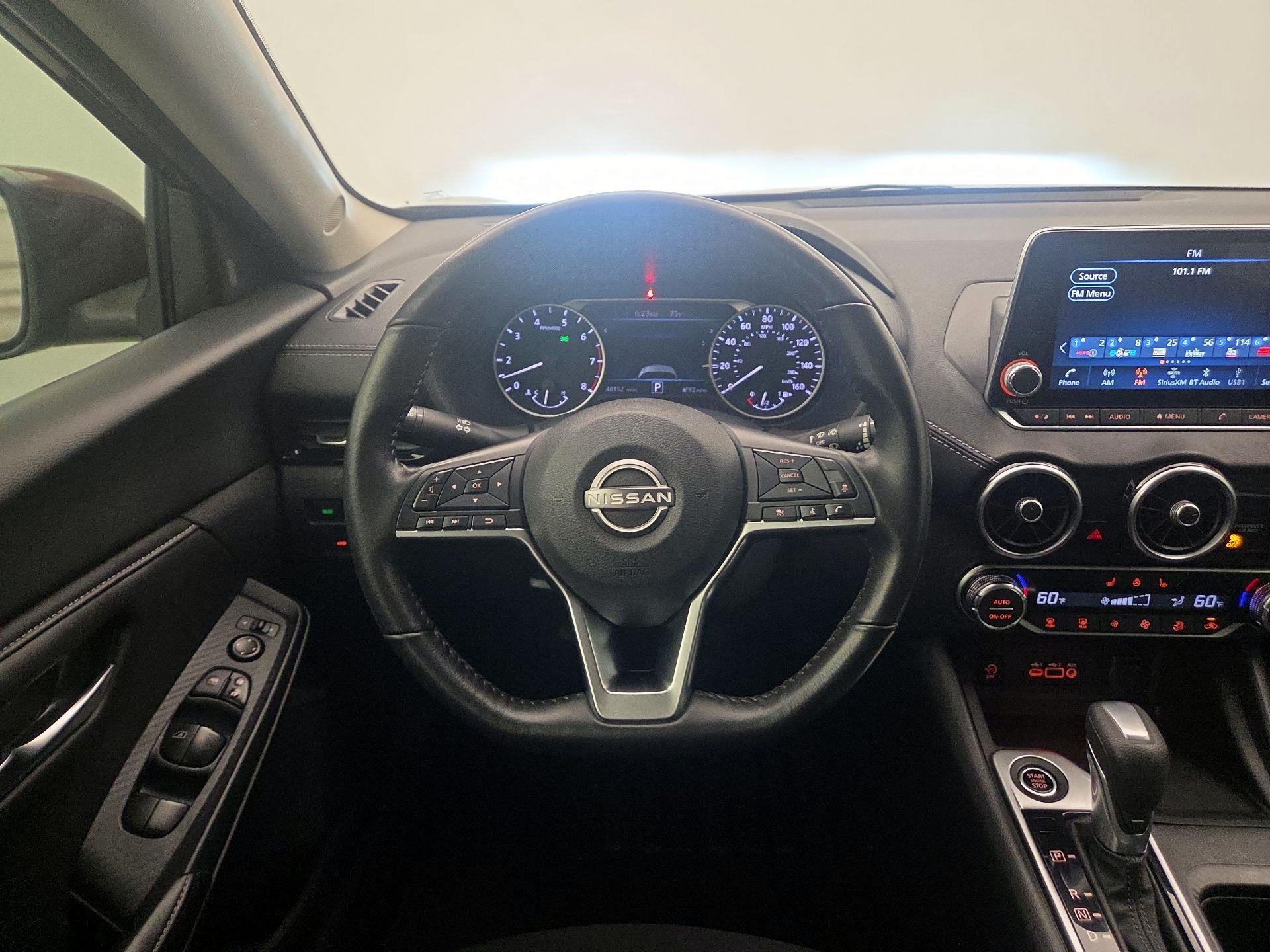 Thumbnail: 2024 Nissan Sentra - 10