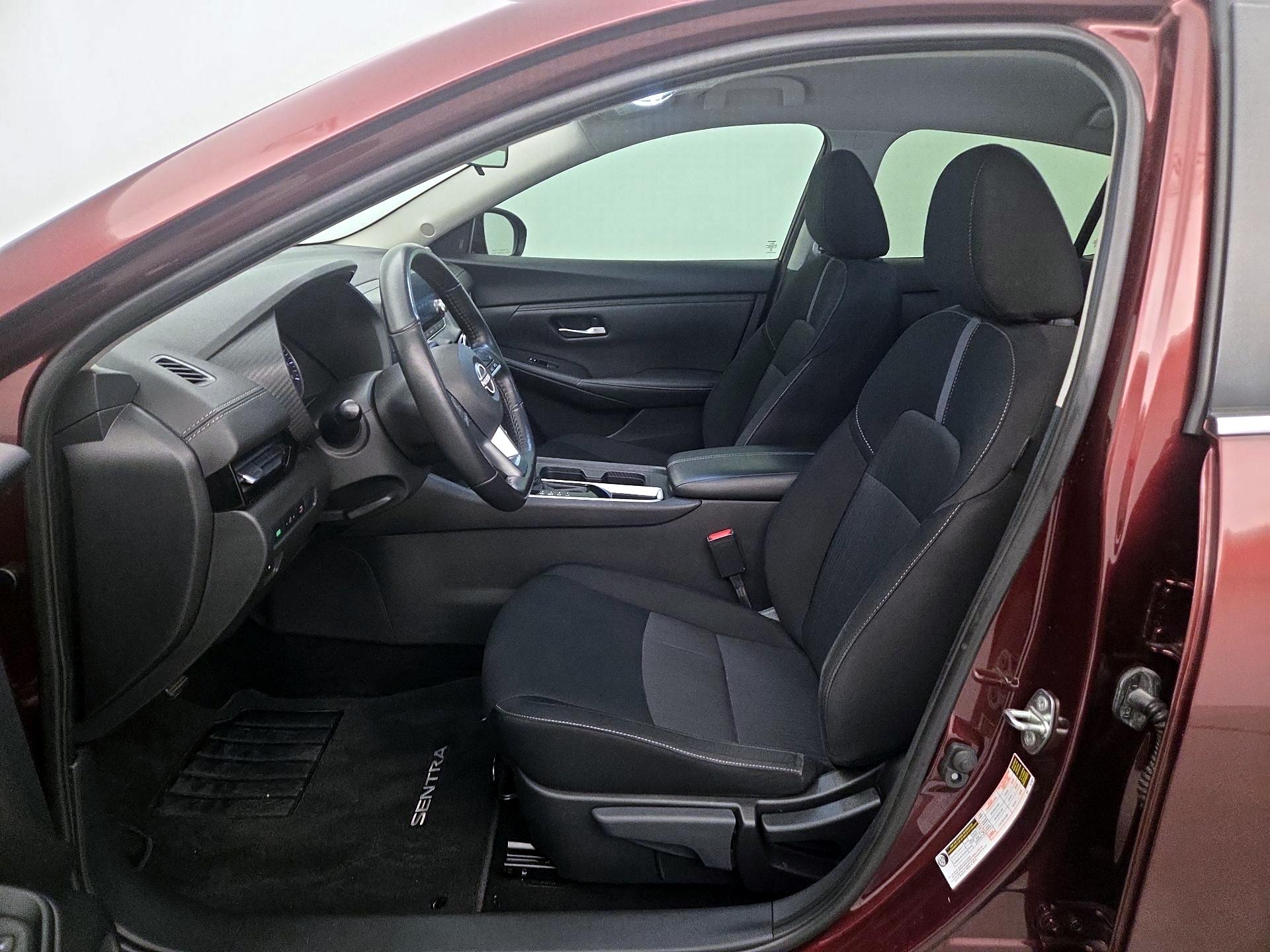 Thumbnail: 2024 Nissan Sentra - 11