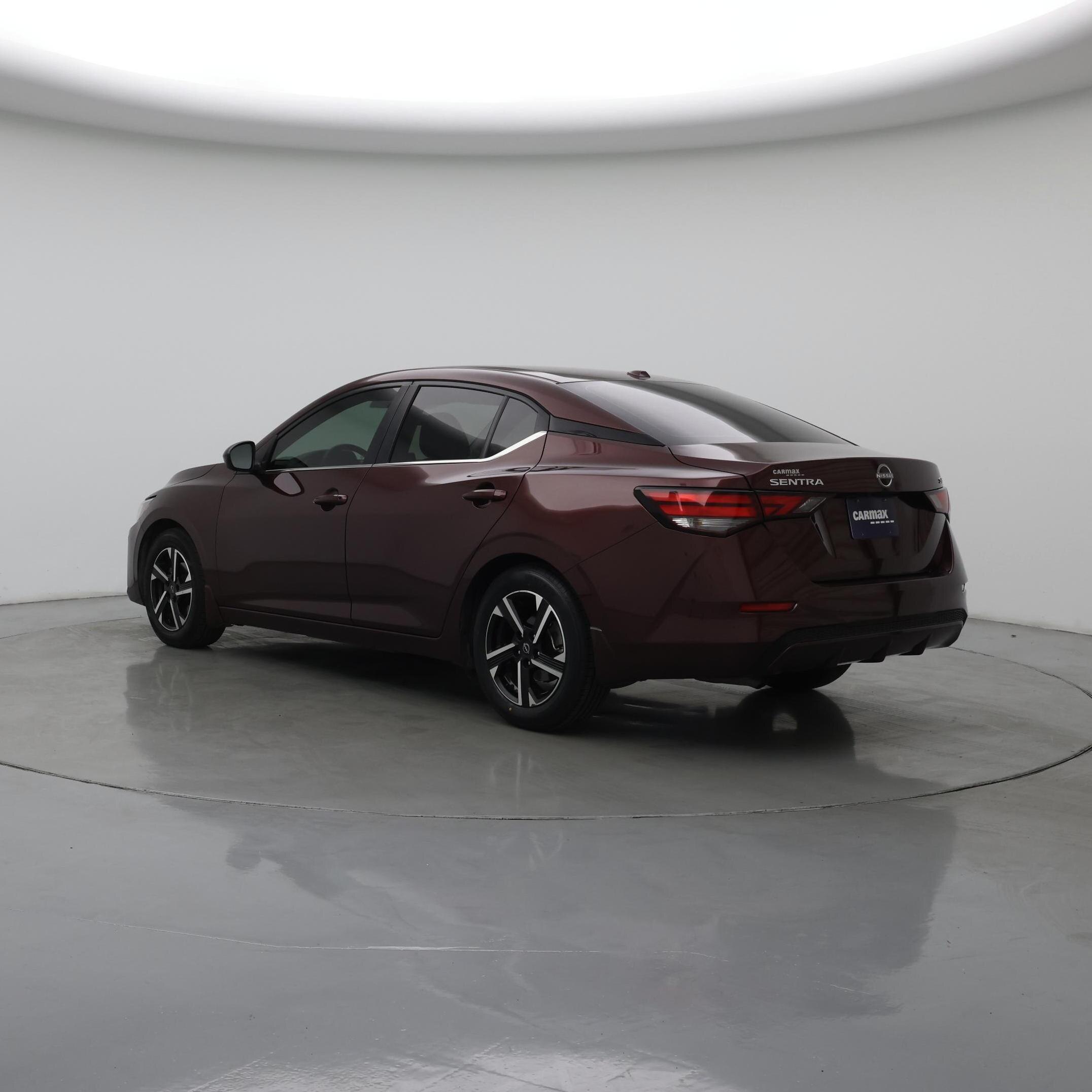 Thumbnail: 2024 Nissan Sentra - 2