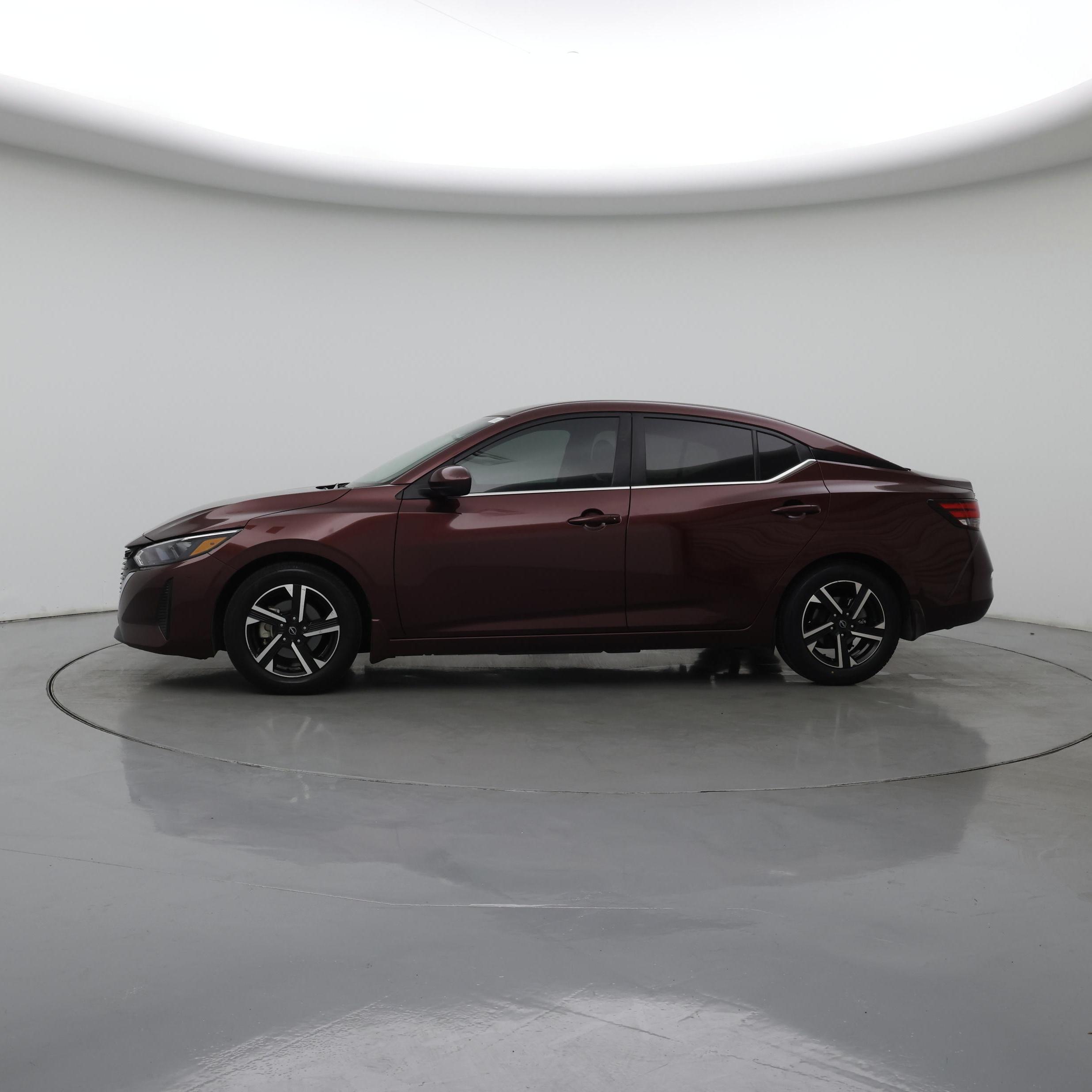 Thumbnail: 2024 Nissan Sentra - 3