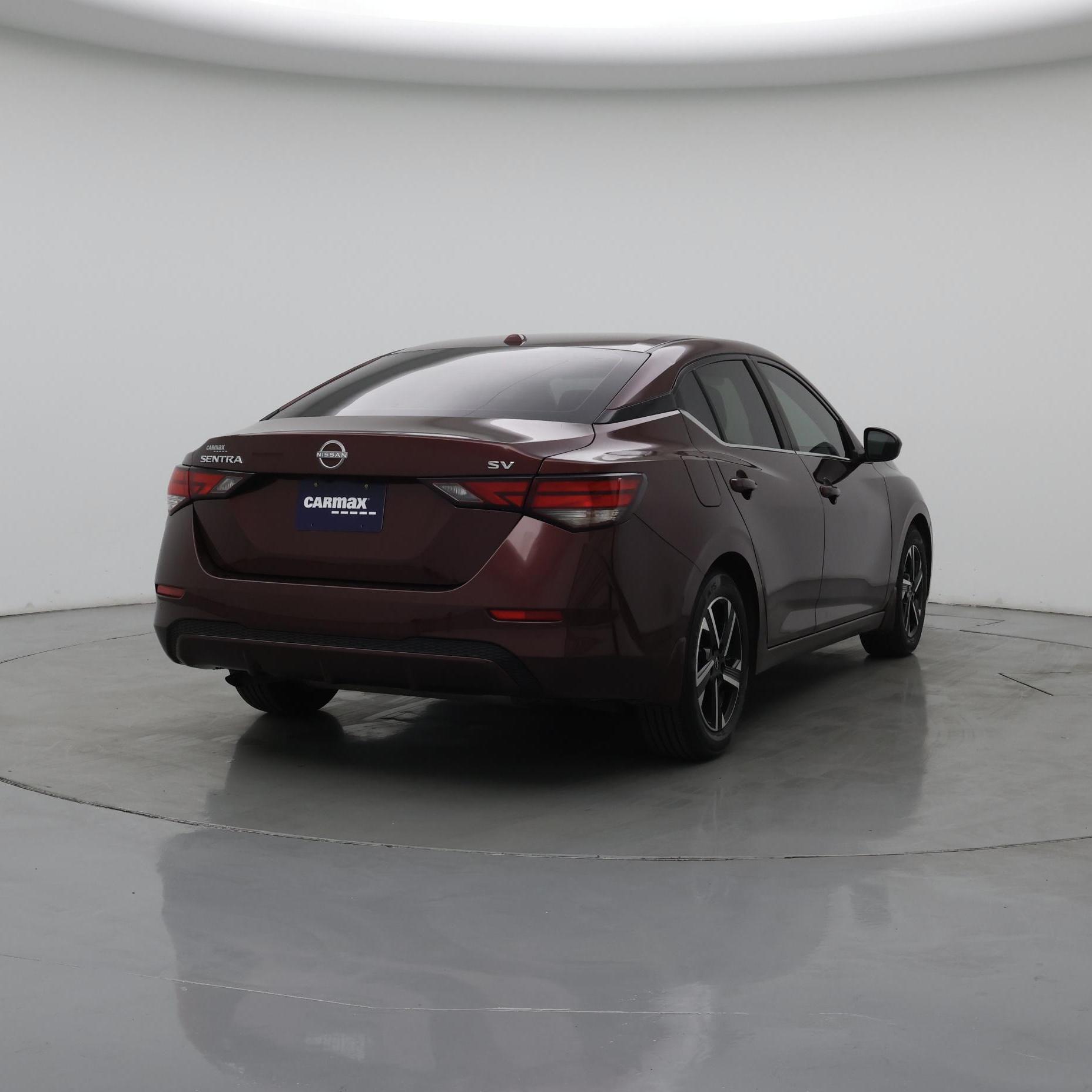 Thumbnail: 2024 Nissan Sentra - 8