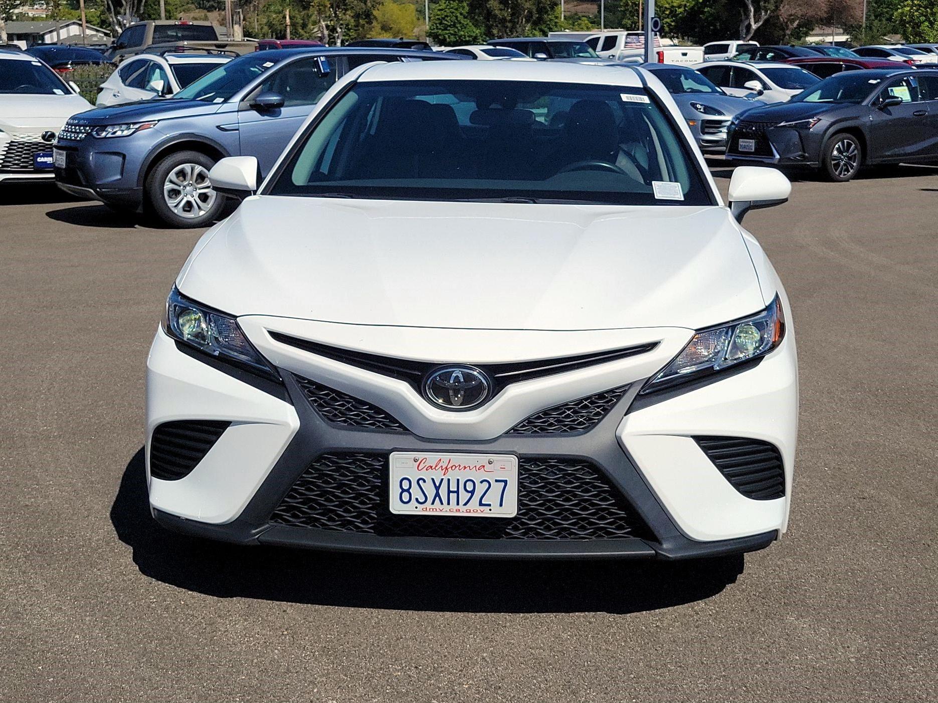Thumbnail: 2020 Toyota Camry - 2